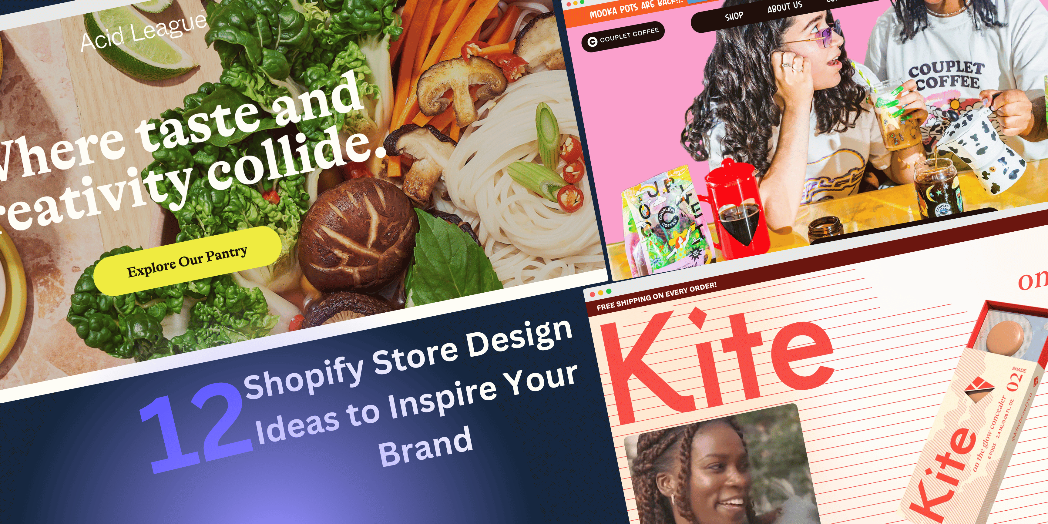 Shopify Design Ideas