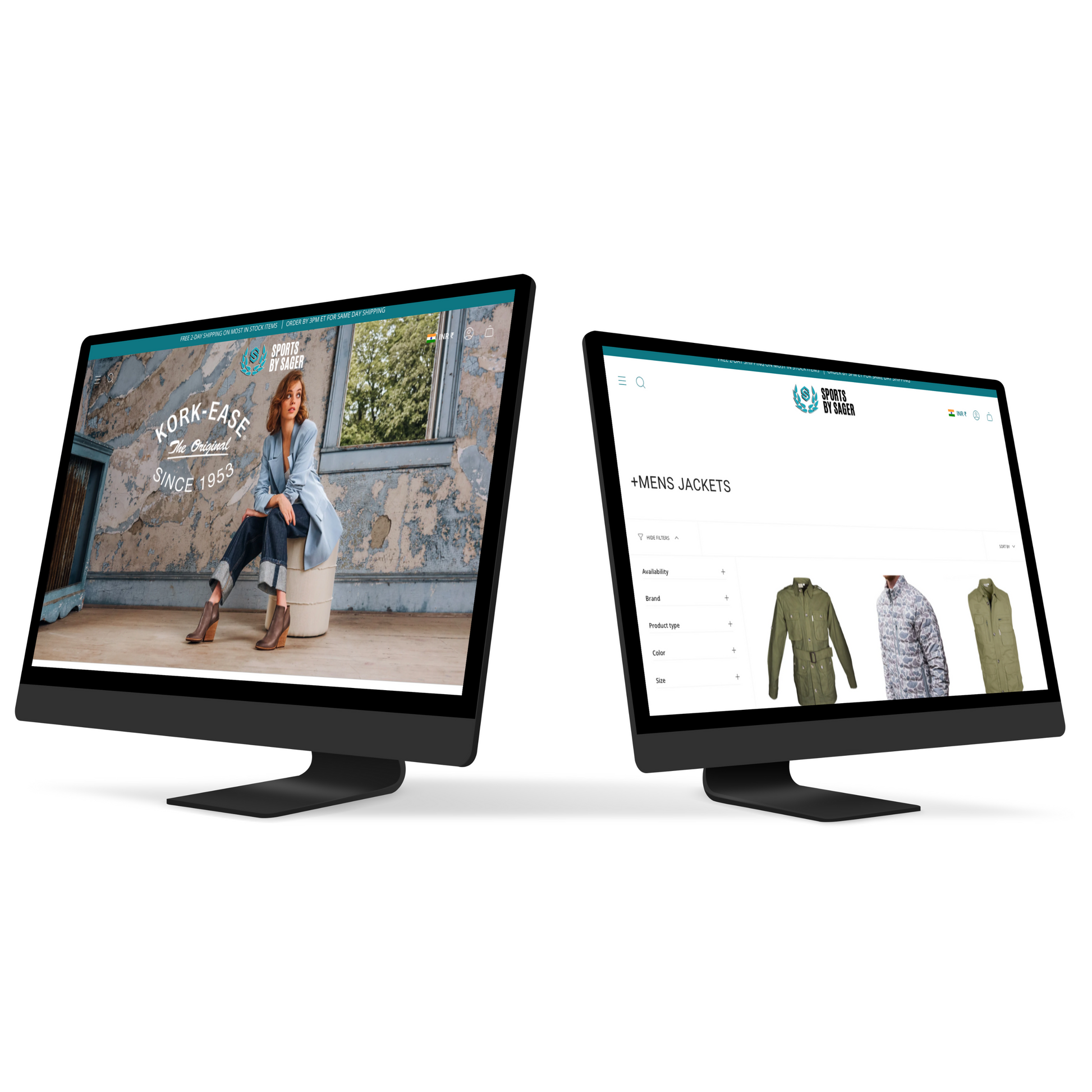 Shopify Store Design and Development-1