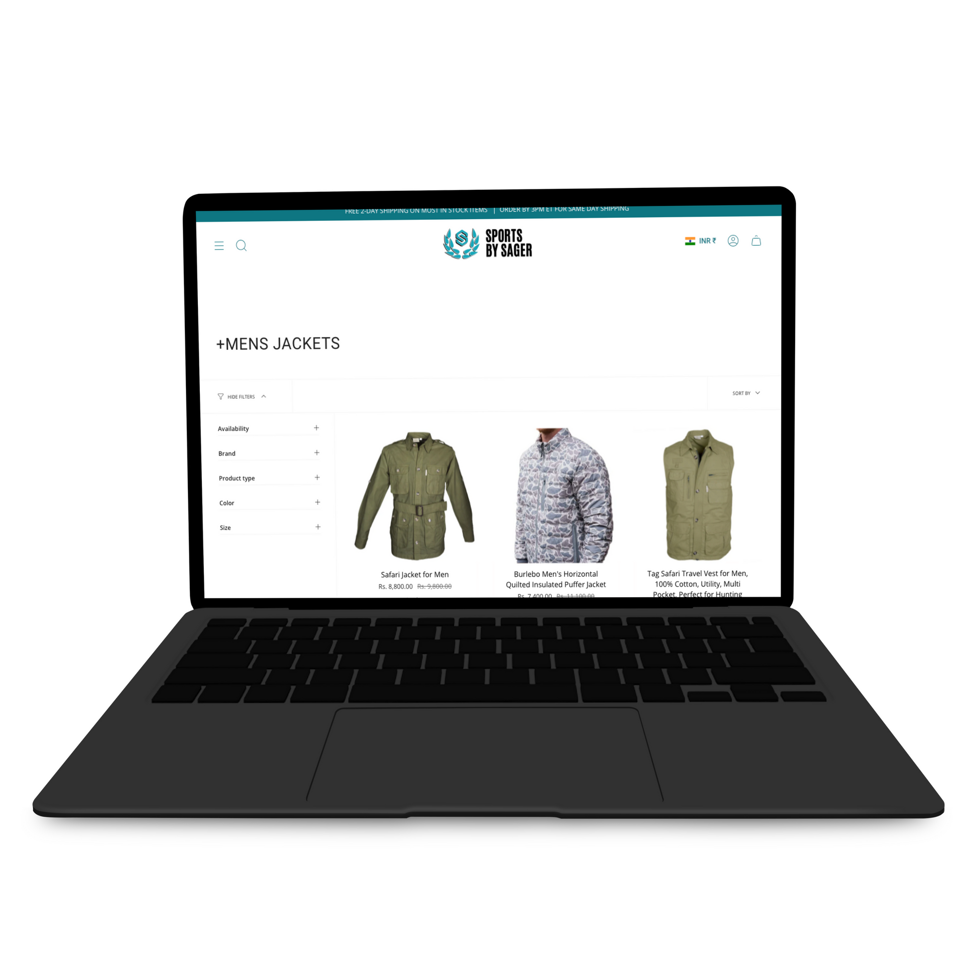 Shopify Store Design and Development-3