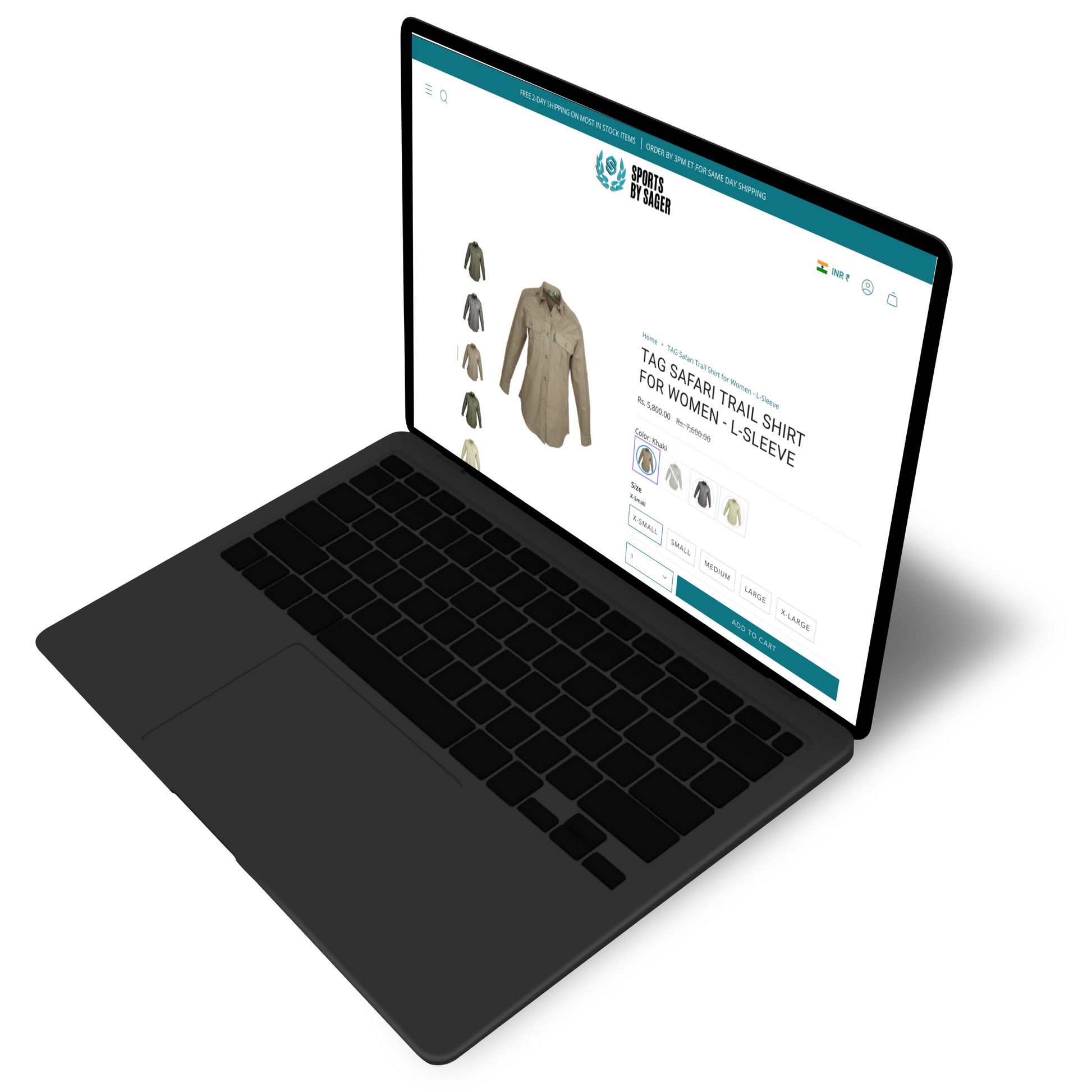 Shopify Store Design and Development-4