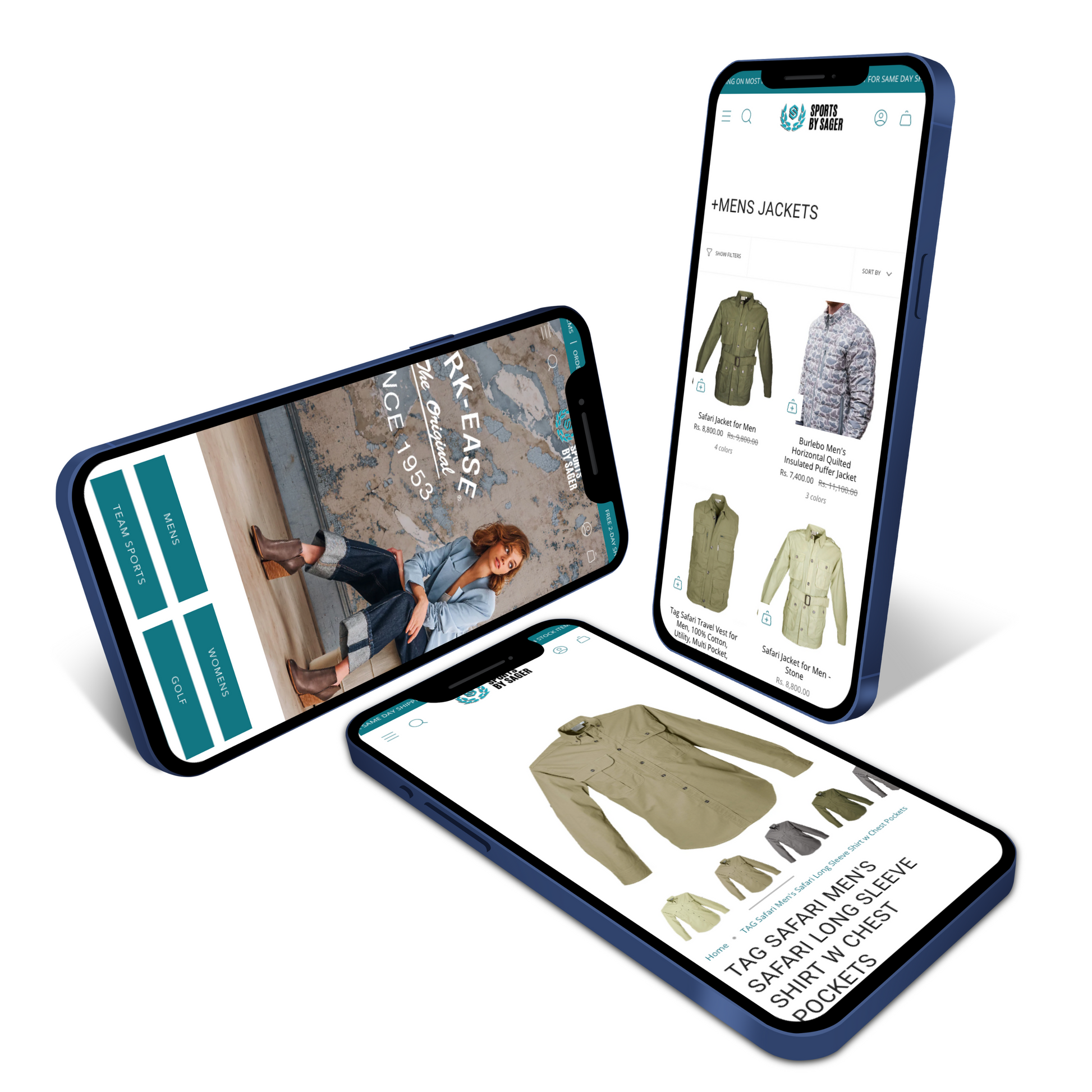 Shopify Store Design and Development-8
