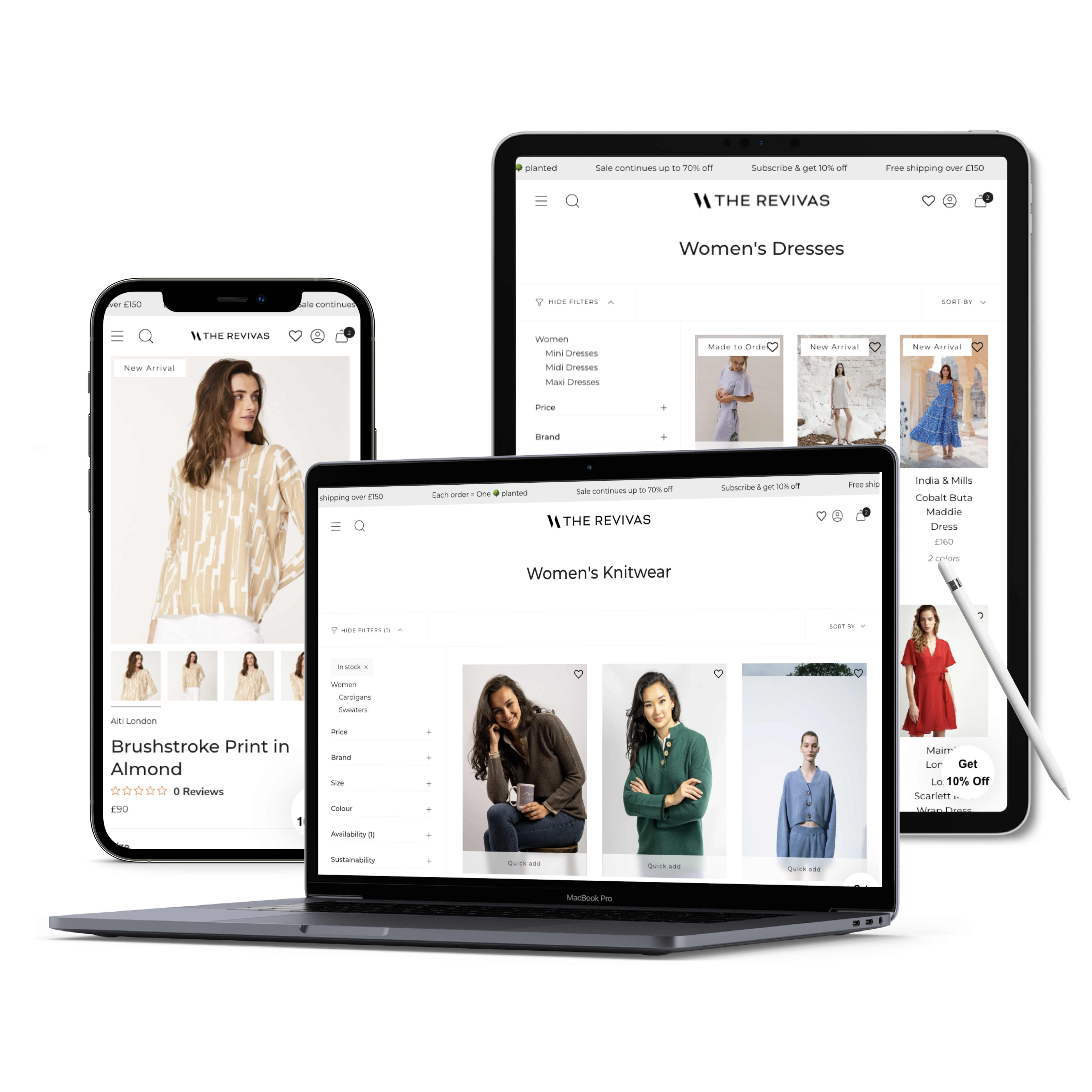 Shopify Store Design and Development 3
