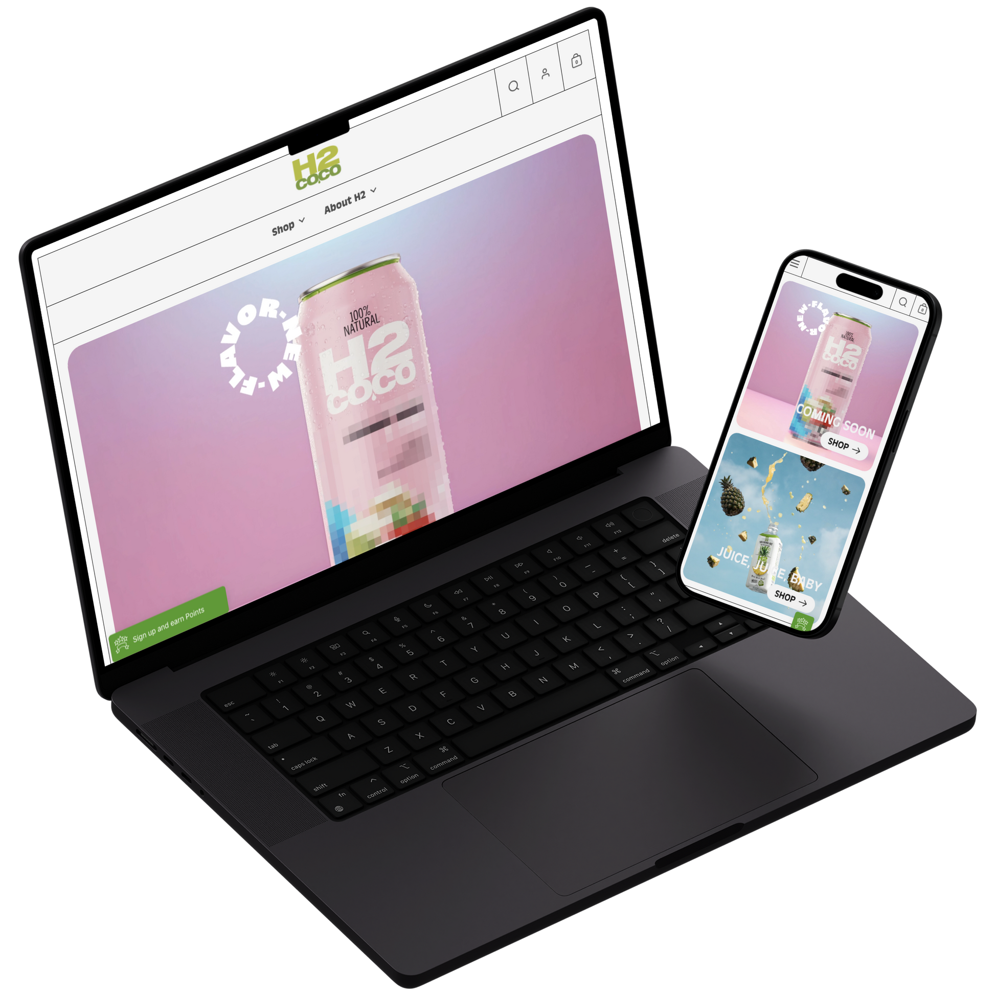 Shopify Store Design and Development