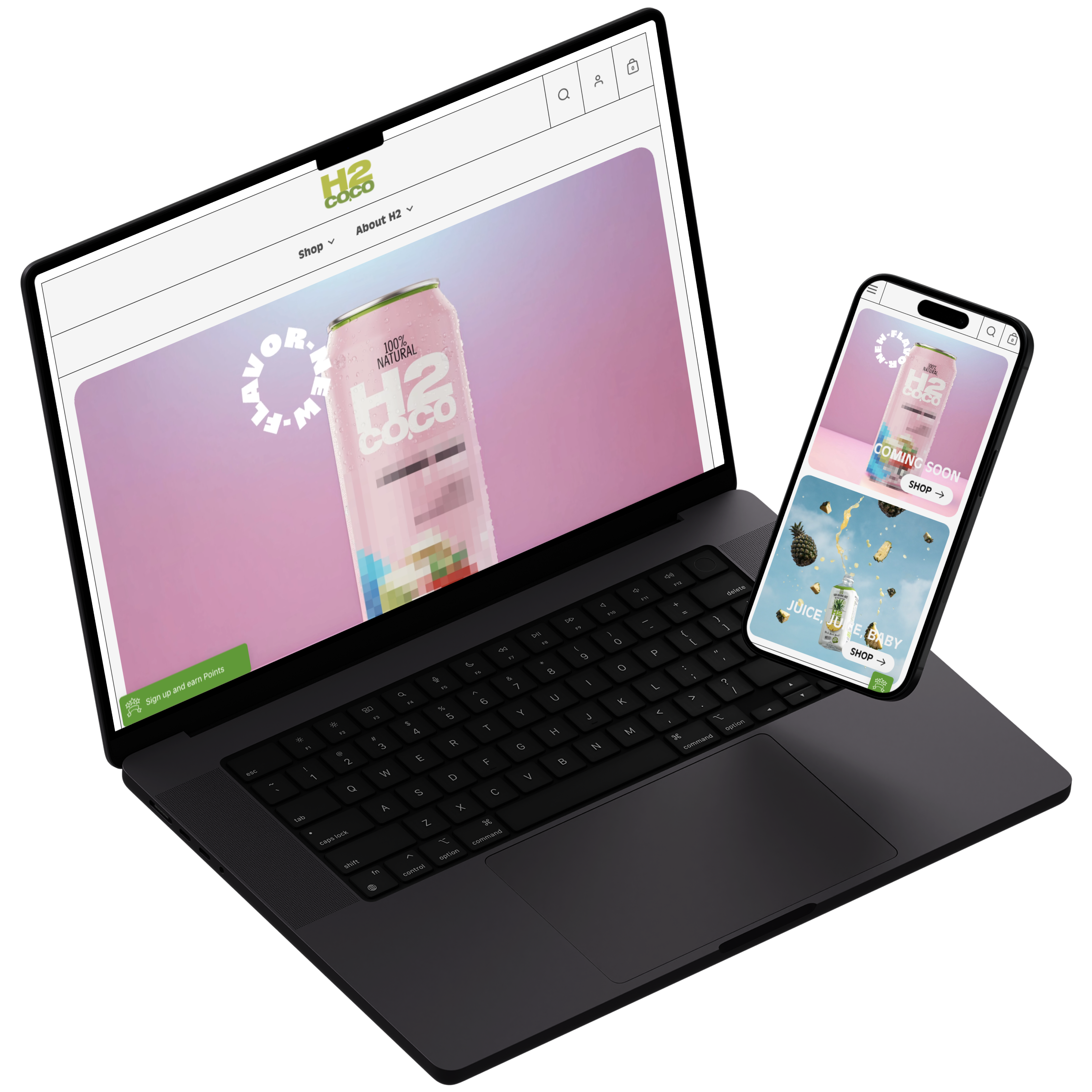 Shopify Store Design and Development