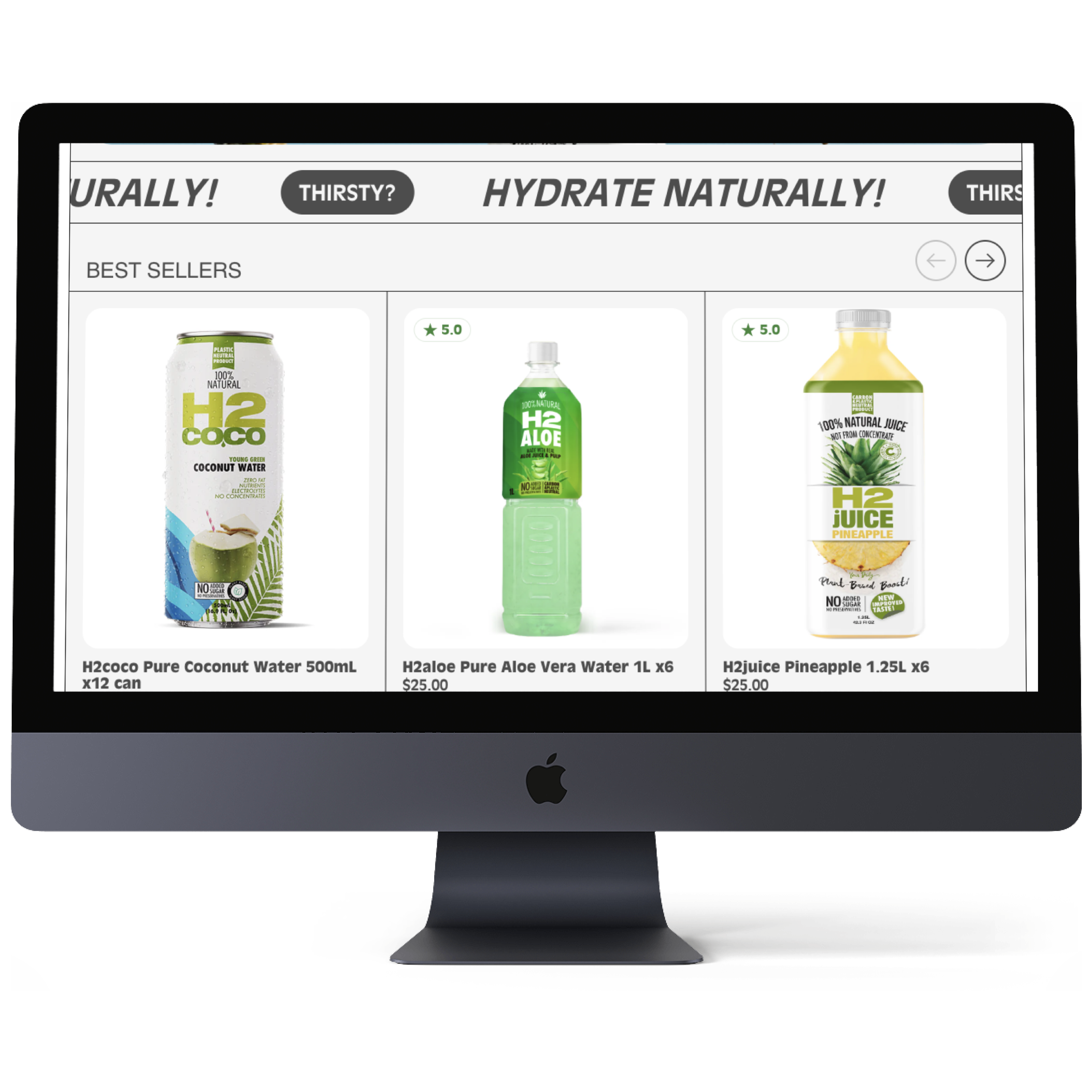 Shopify Store Design and Development 1