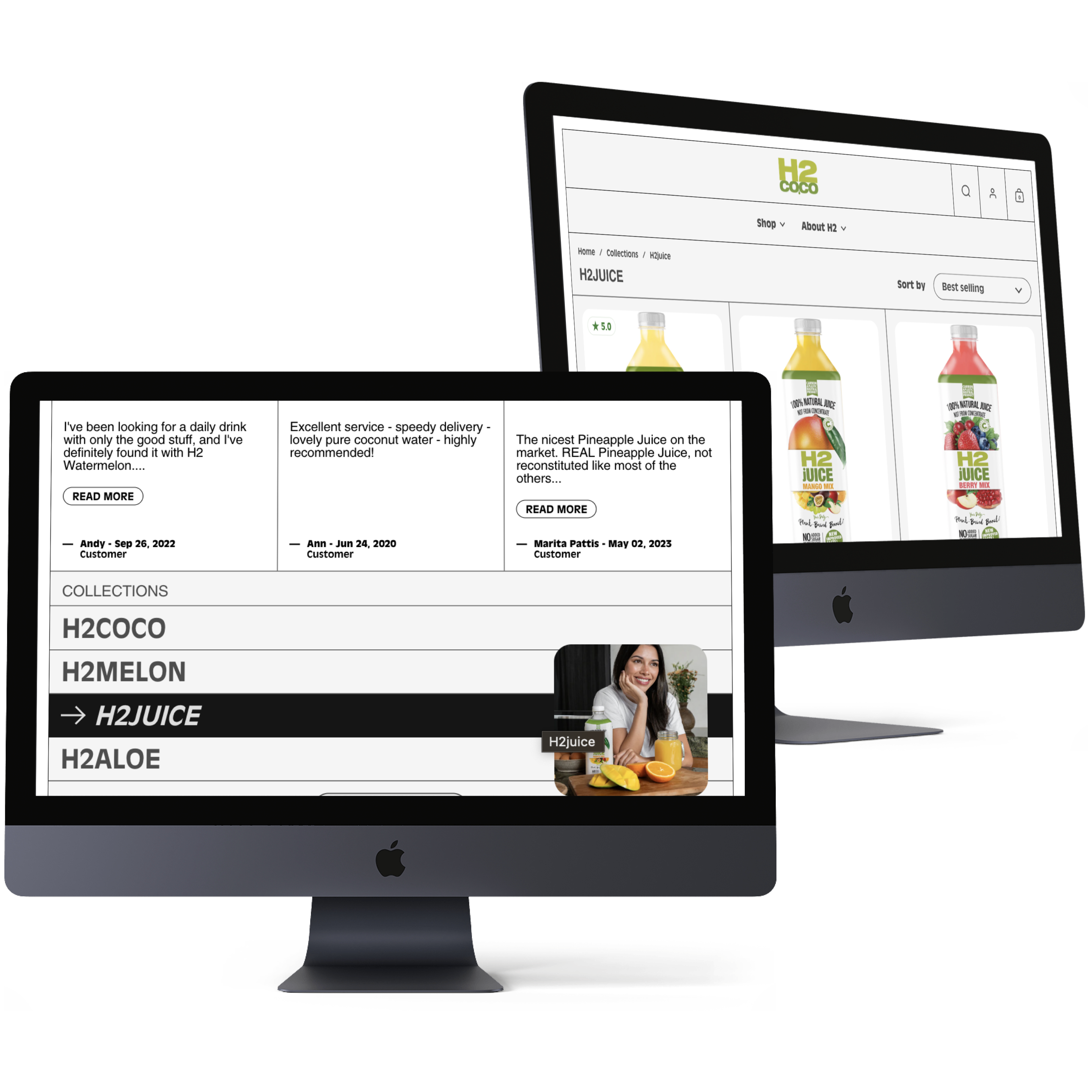 Landing Page Design 1