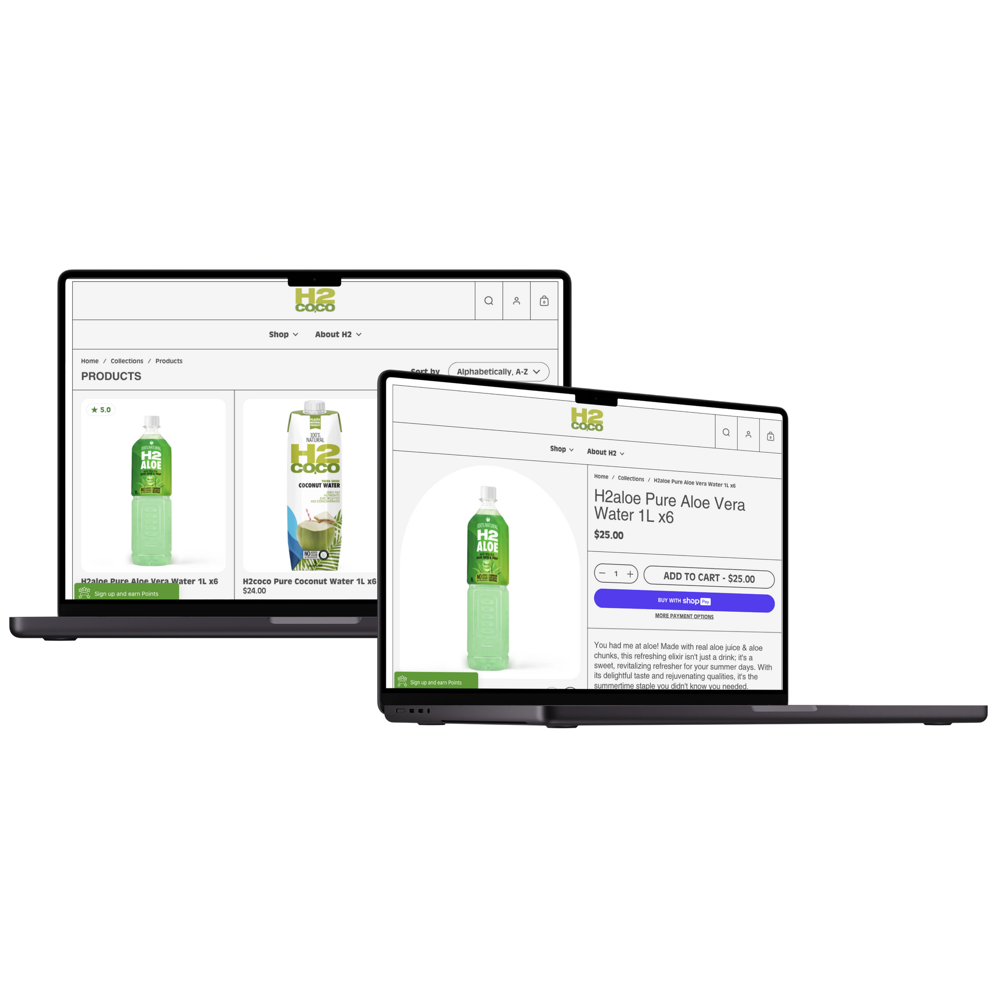 Shopify Store Design and Development 3