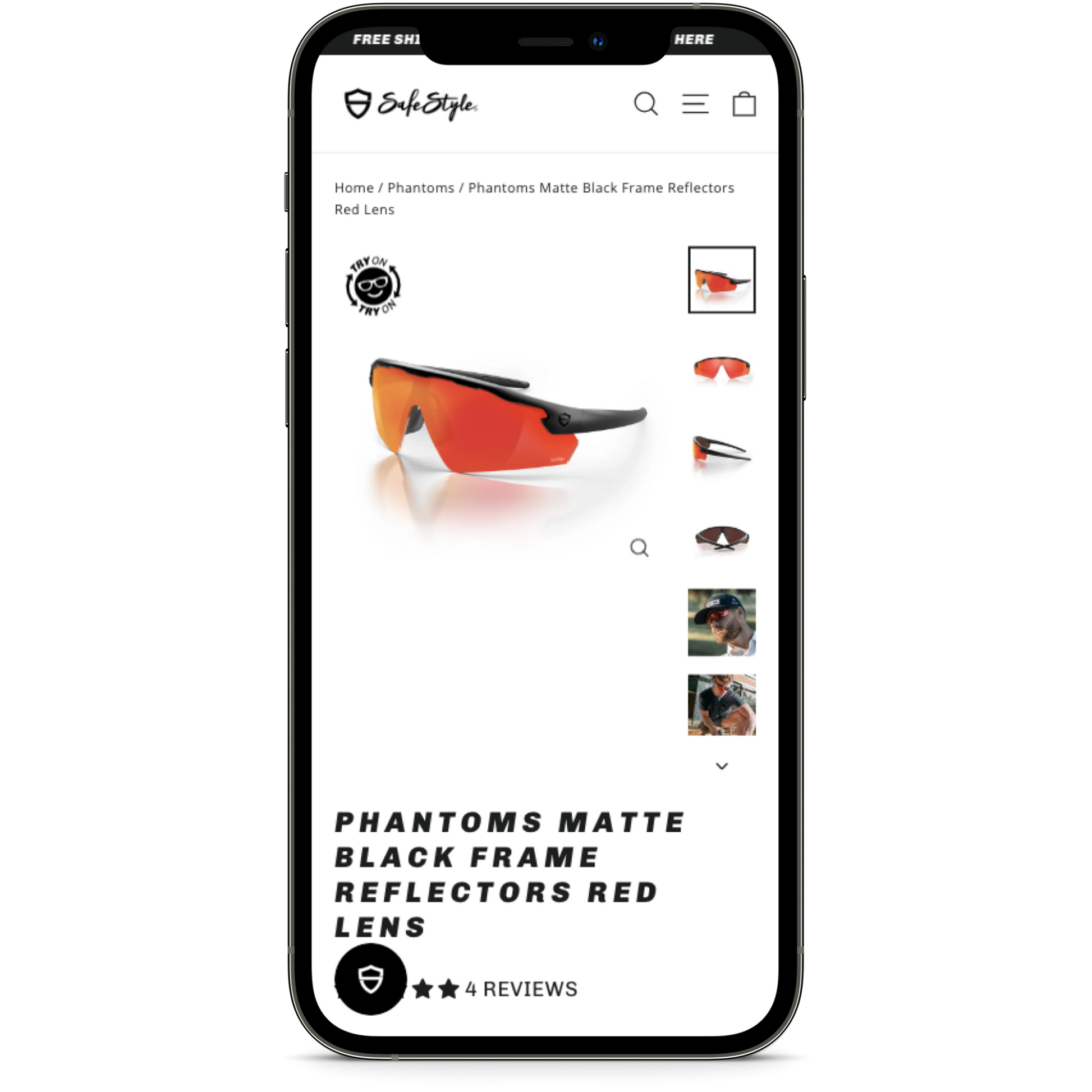 Landing Page Design 1