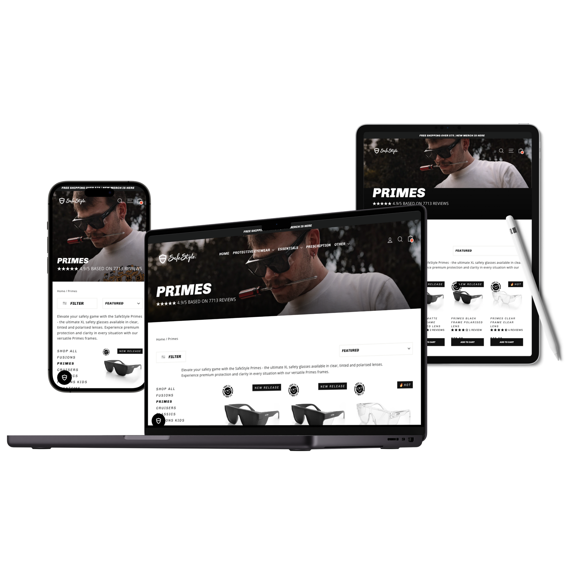 Shopify Store Design and Development 3