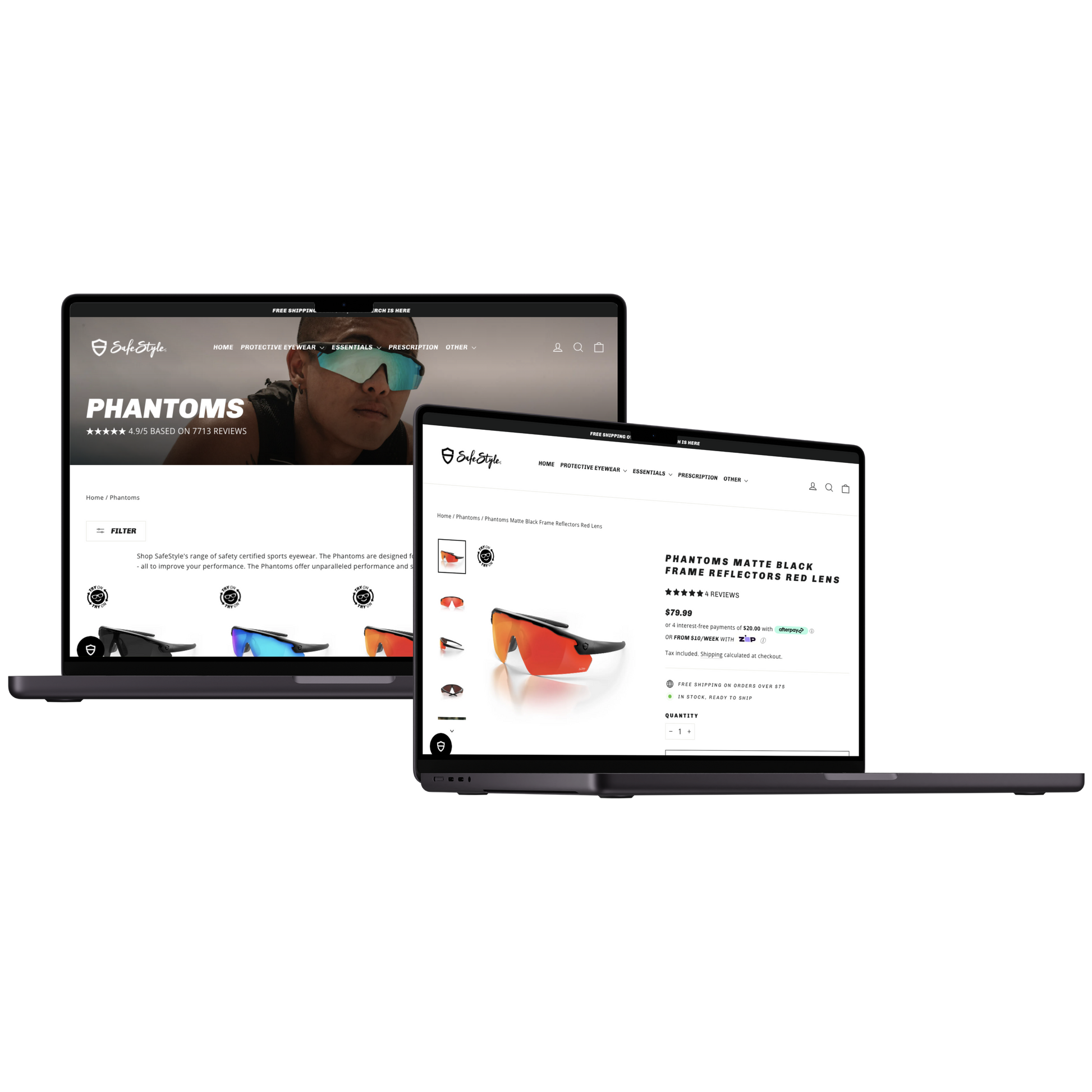 Shopify Store Design and Development 2