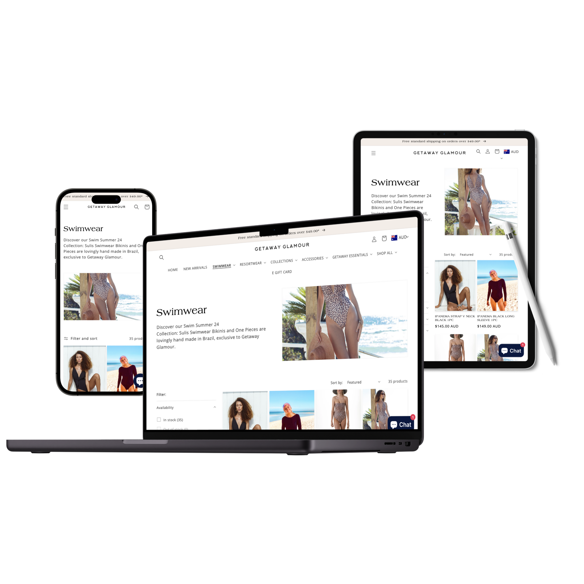 Shopify Store Design and Development 3