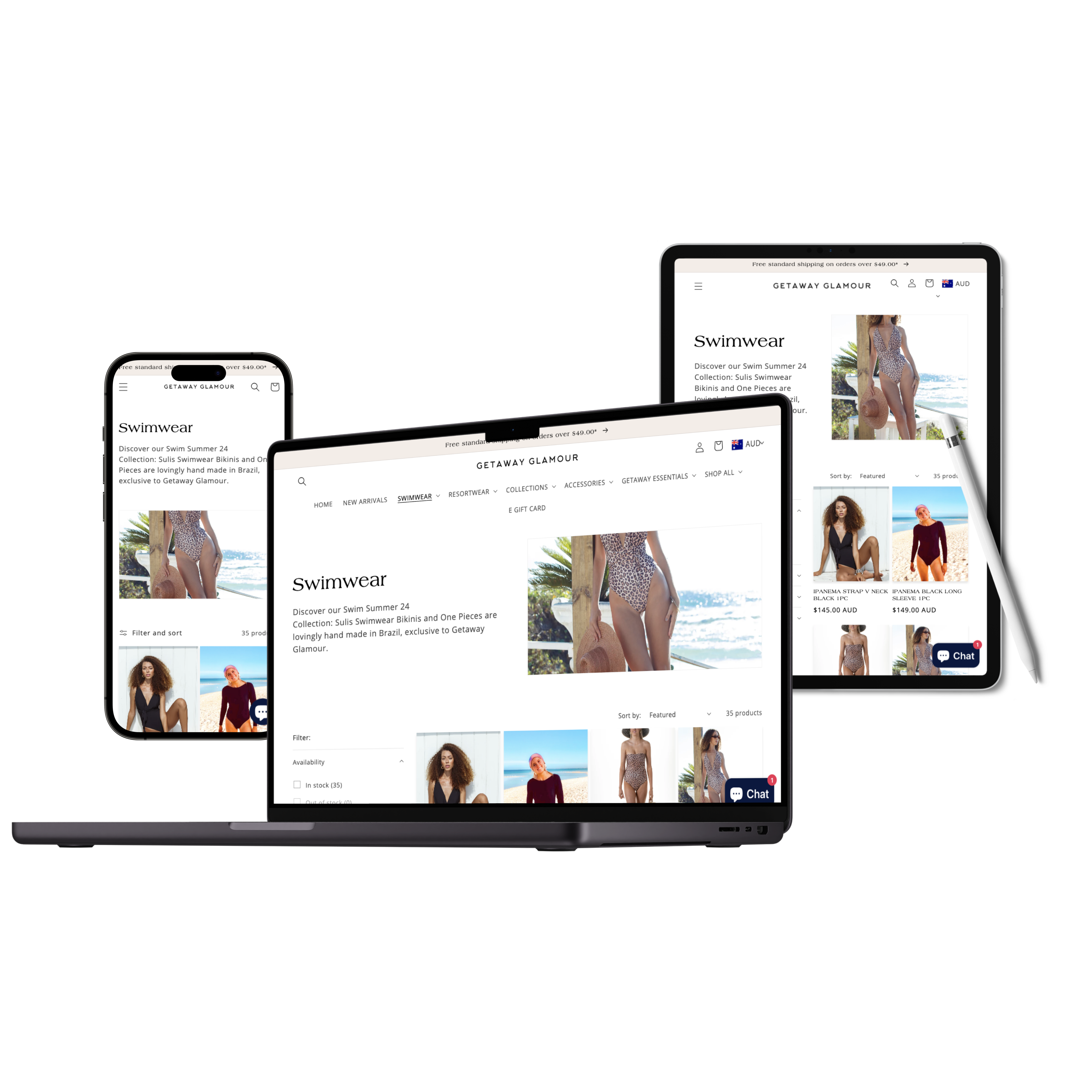 Shopify Store Design and Development 3