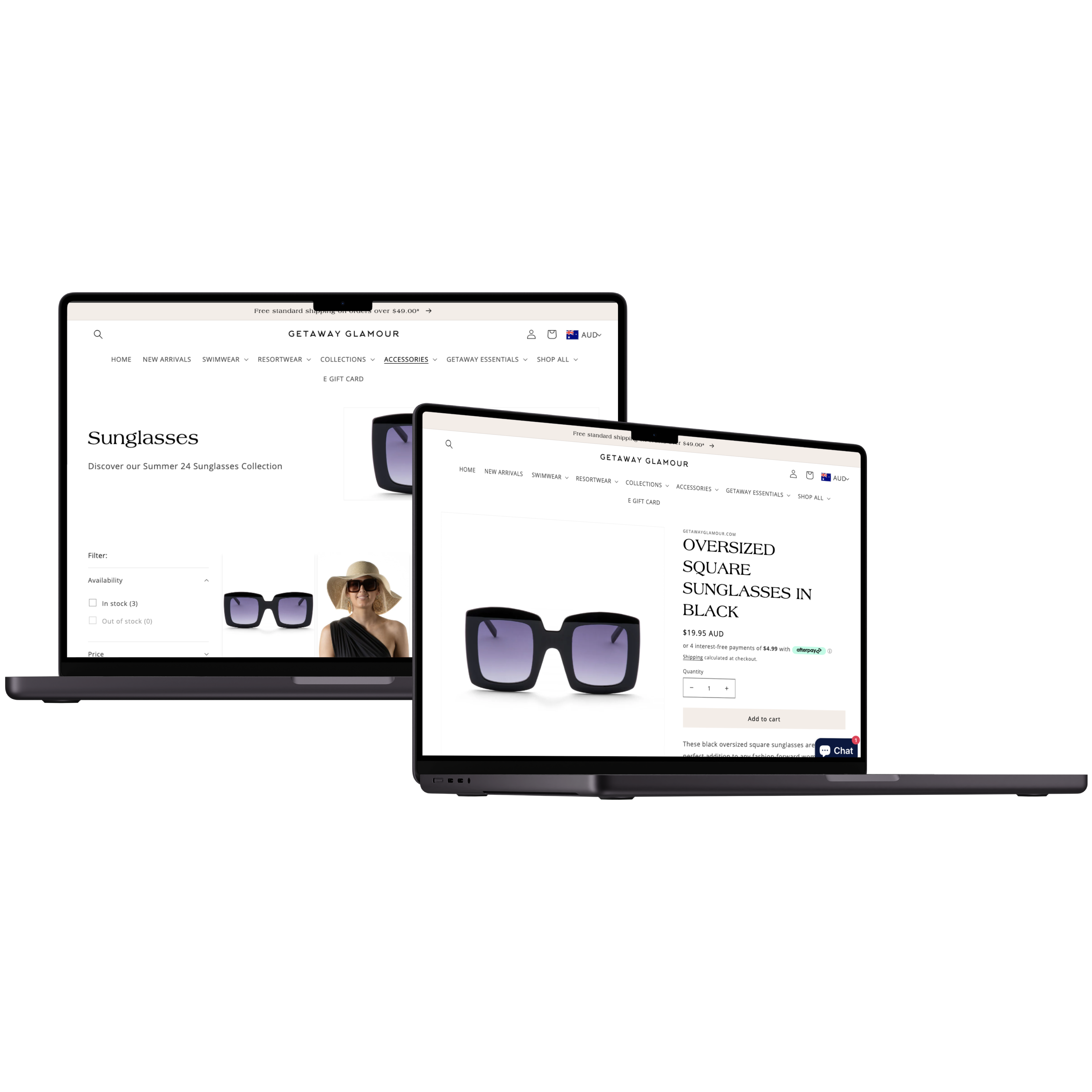 Shopify Store Design and Development 2