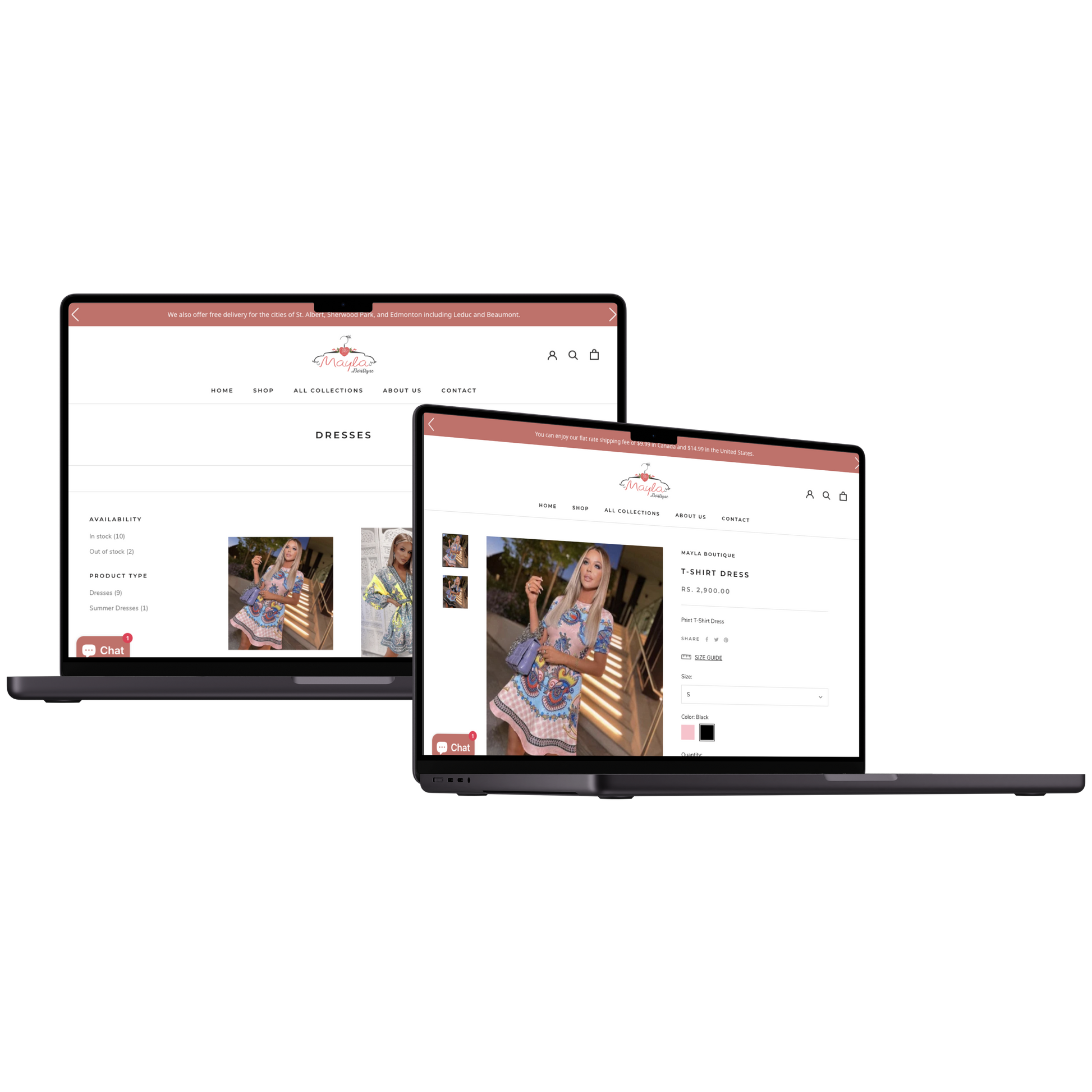 Shopify Store Design and Development 1