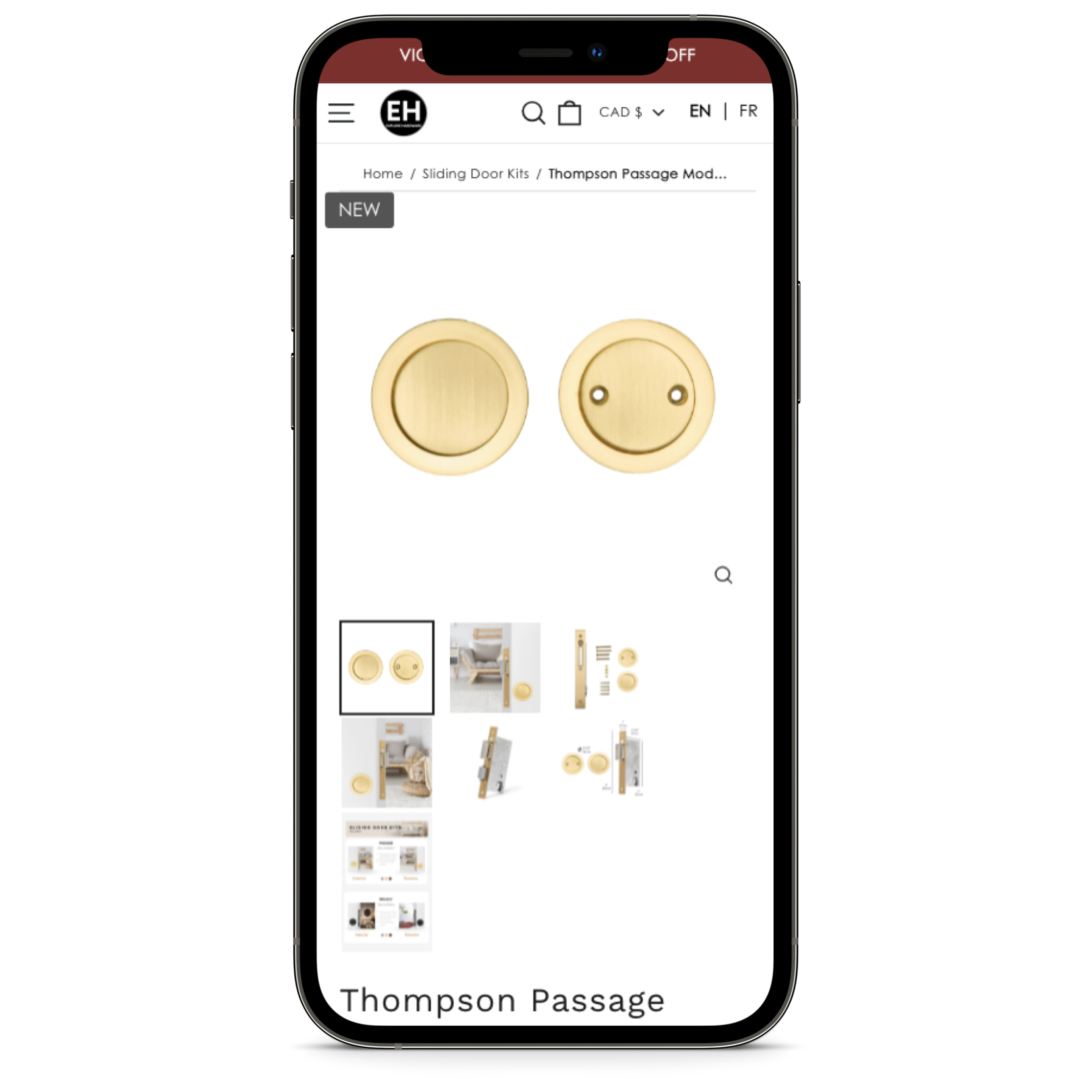 Shopify Store Design and Development