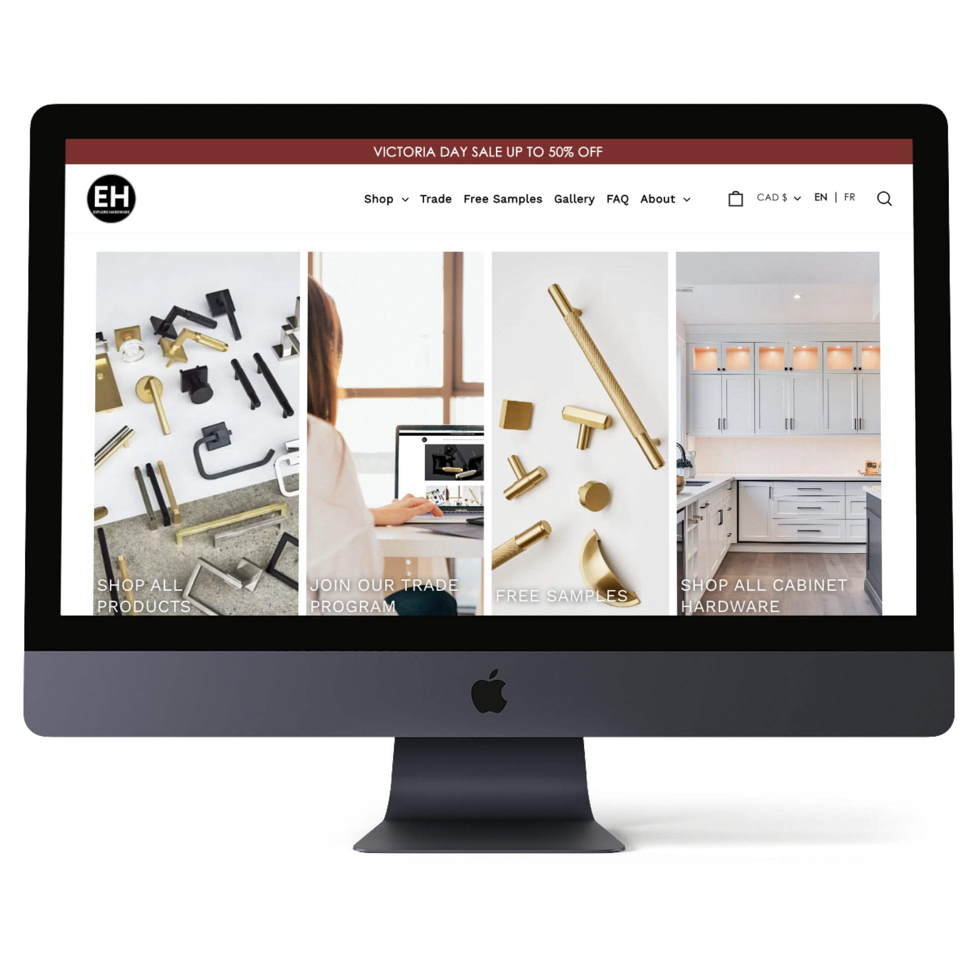 Landing Page Design 1