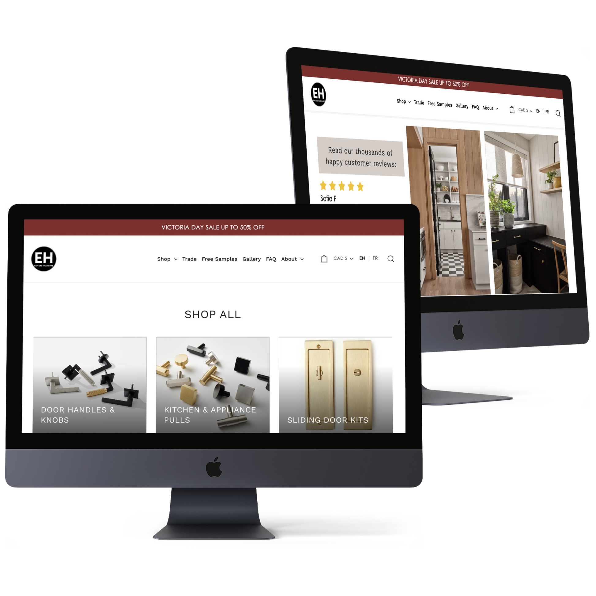 Shopify Store Design and Development 1