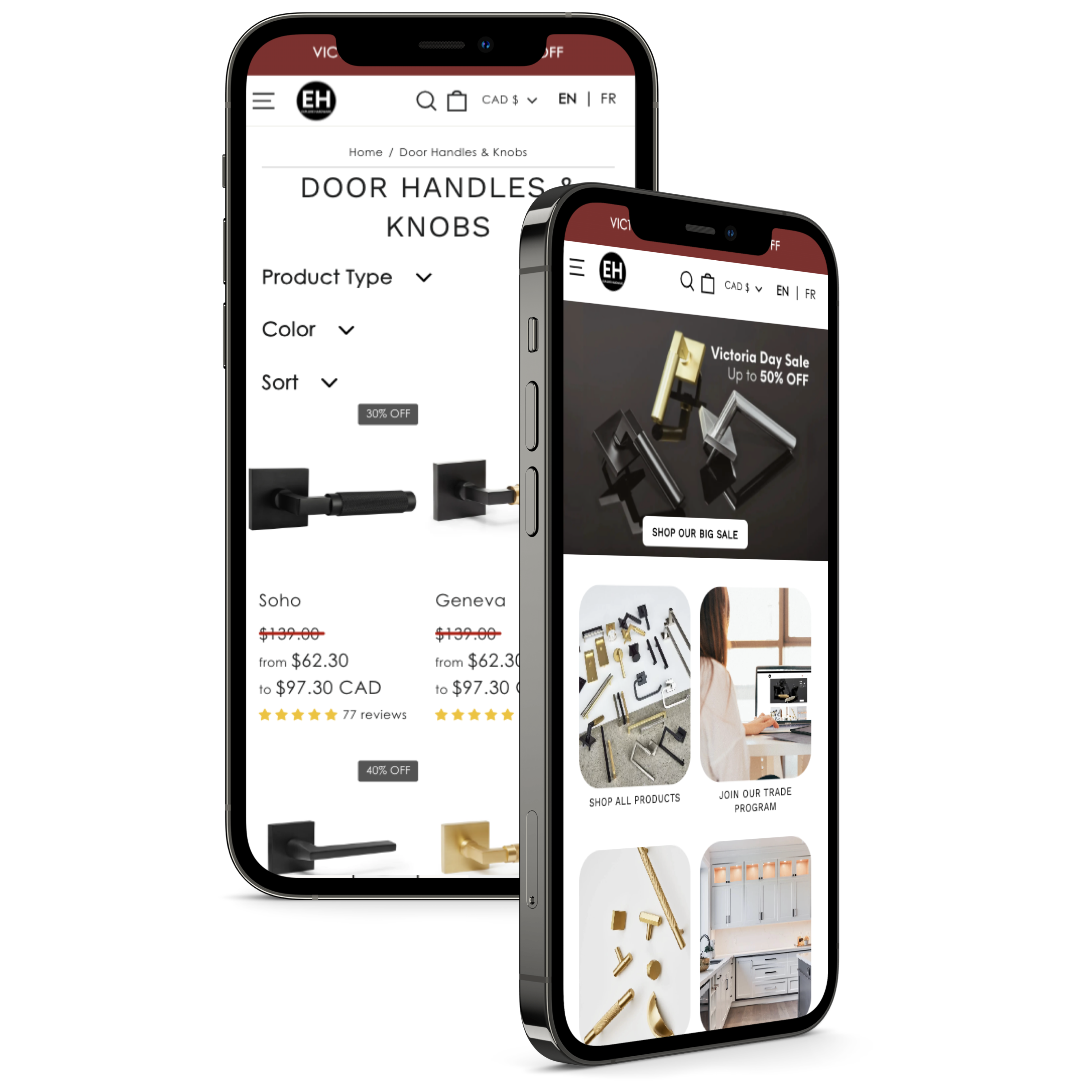 Landing Page Design 2