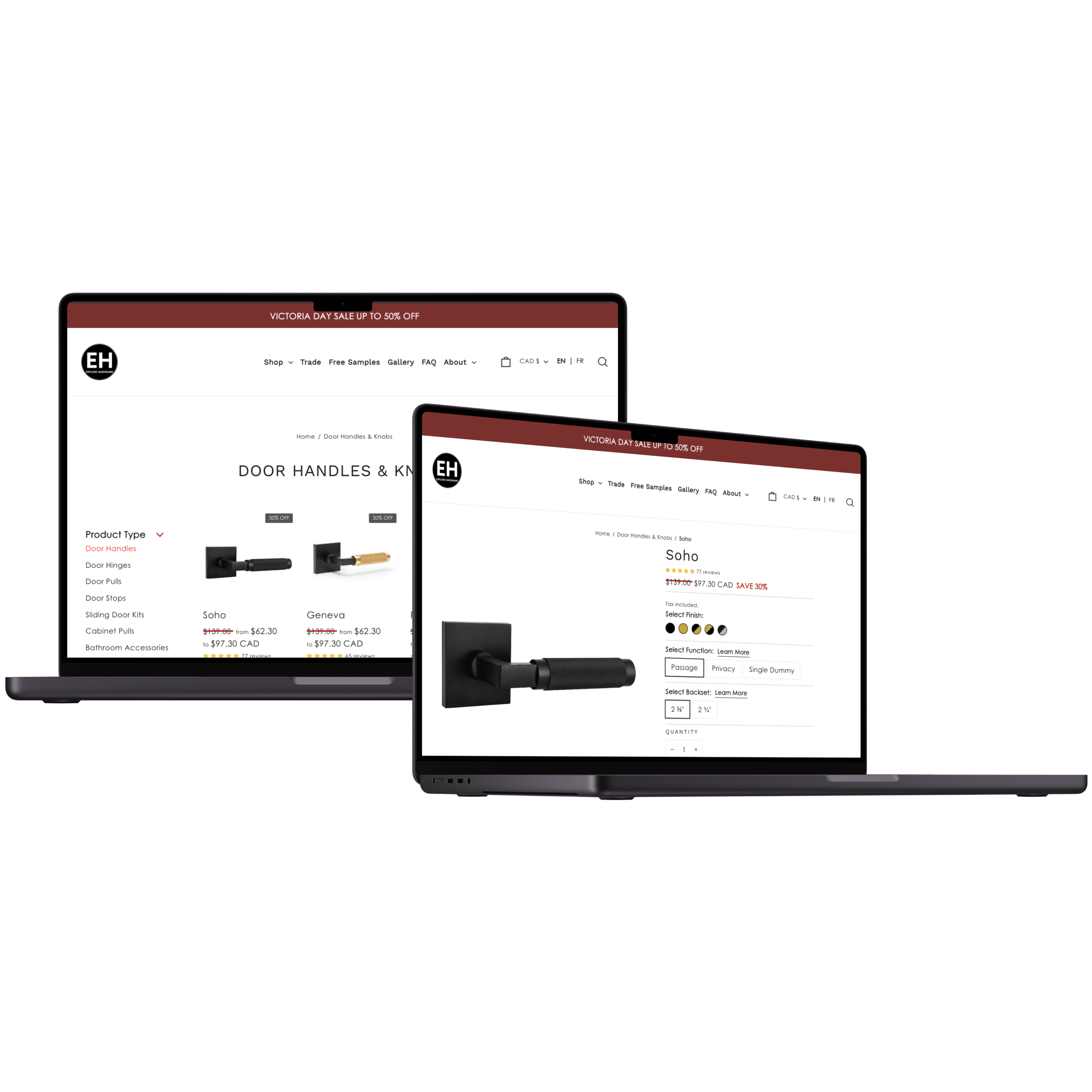 Shopify Store Design and Development 2