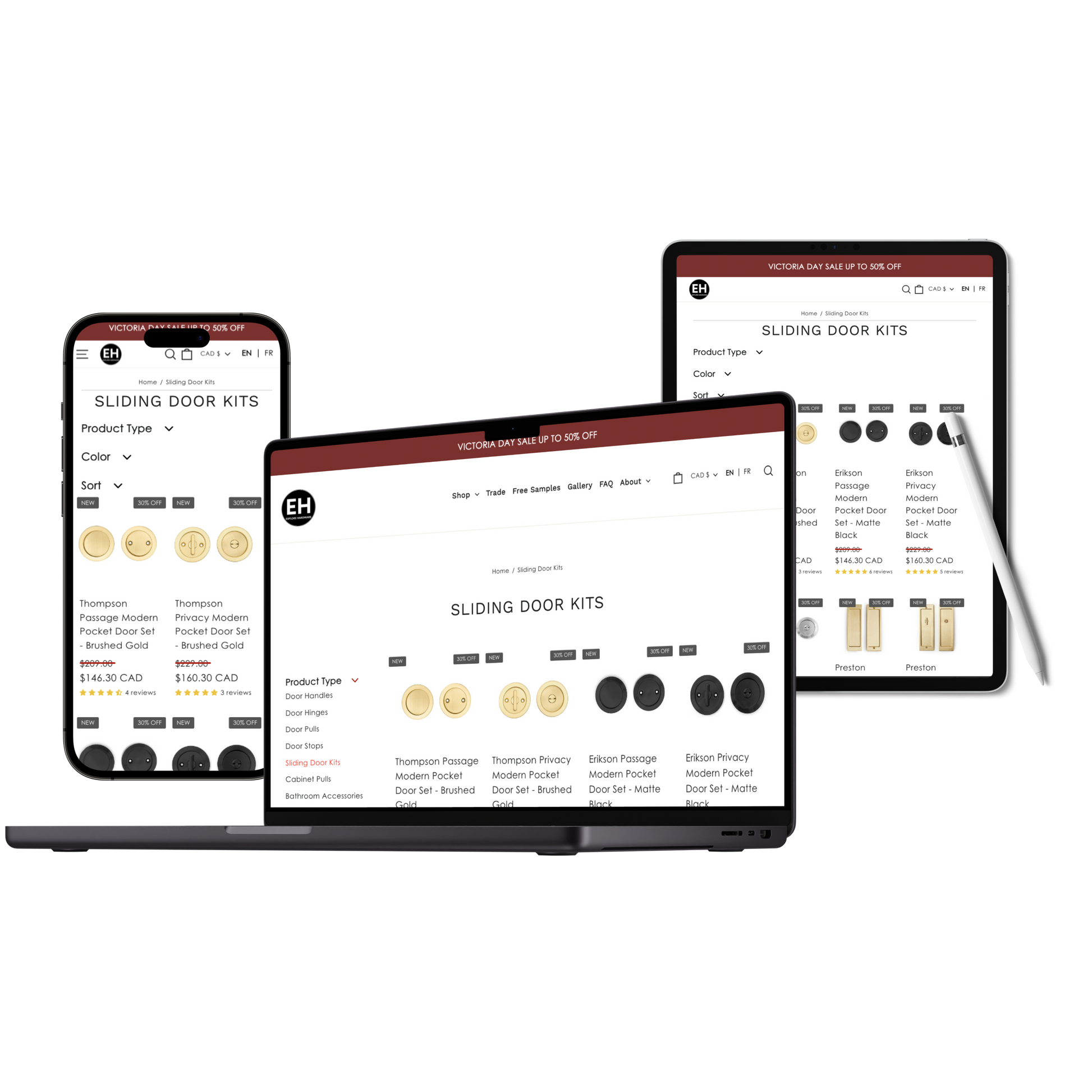 Shopify Store Design and Development 3