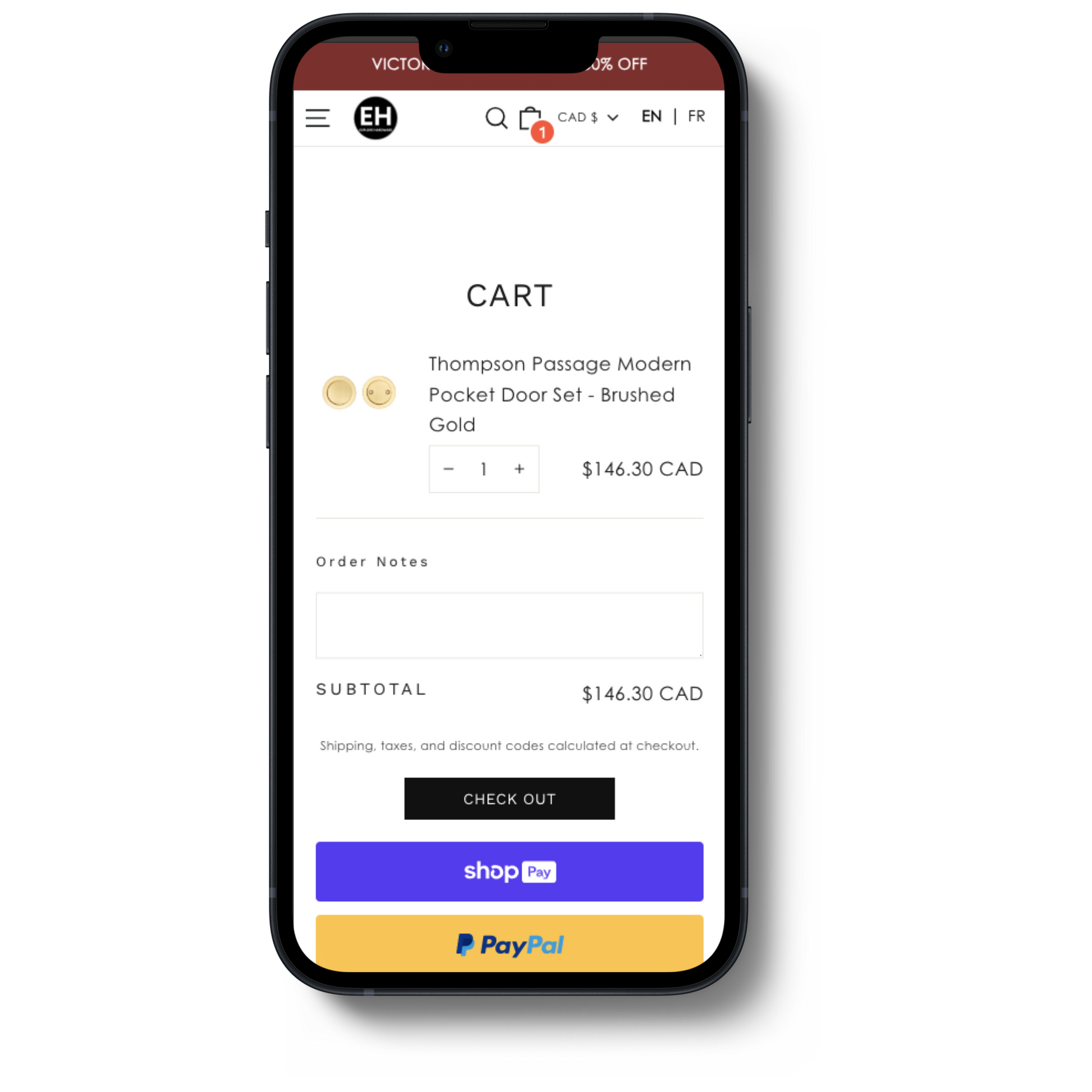 Landing Page Design 3