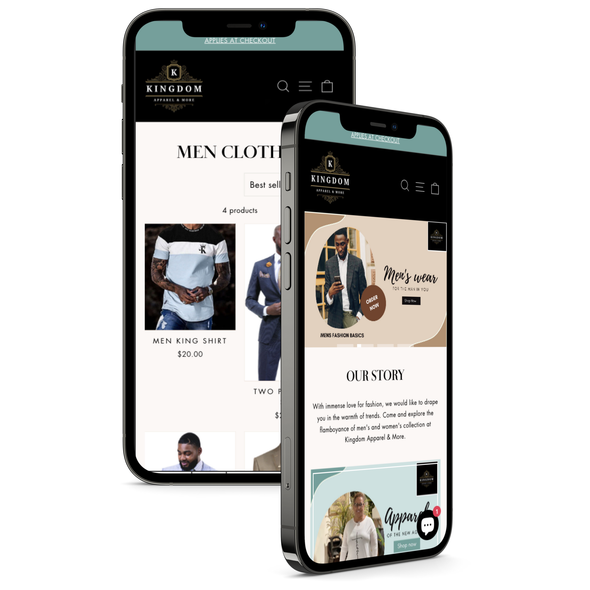Shopify Store Design and Development
