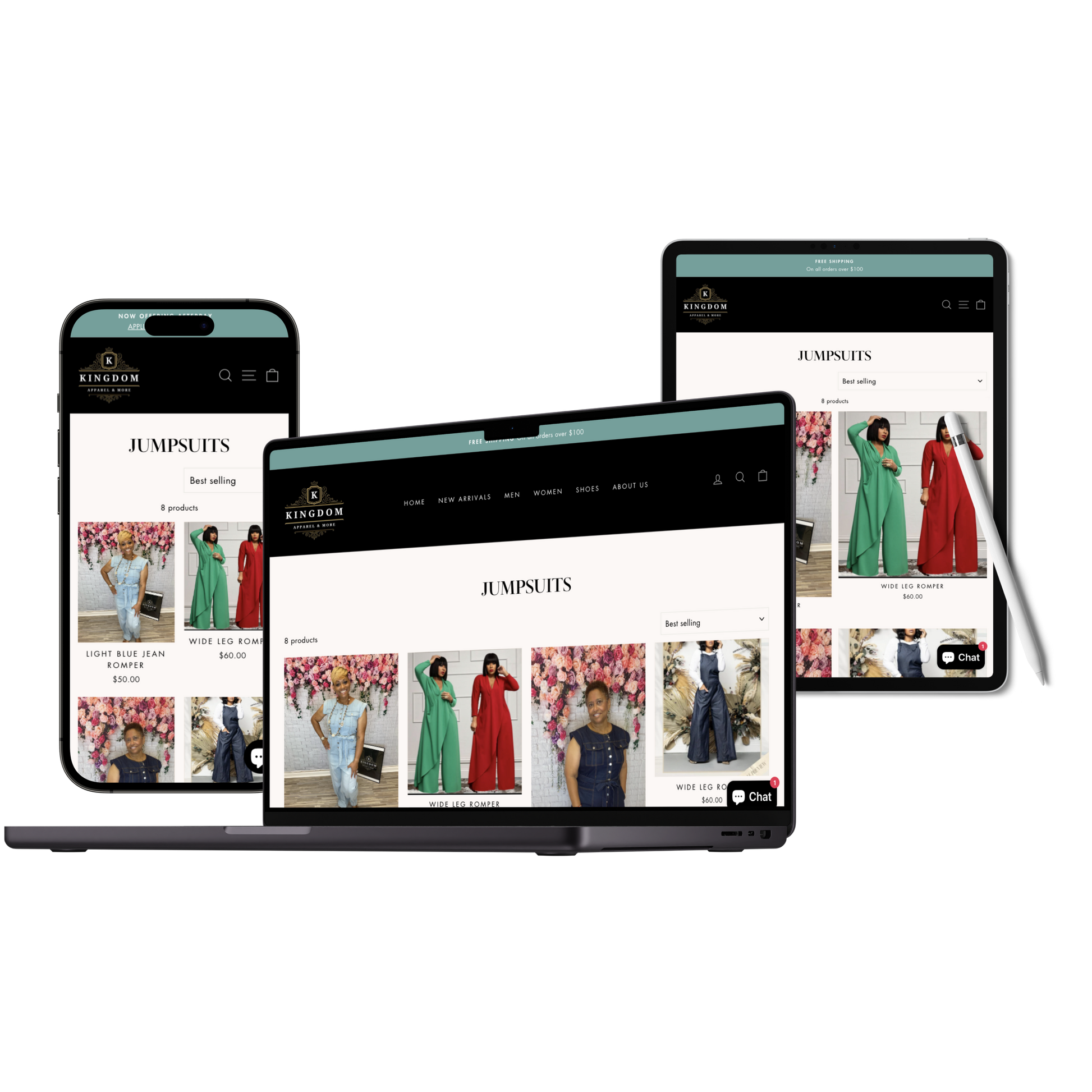Shopify Store Design and Development 3