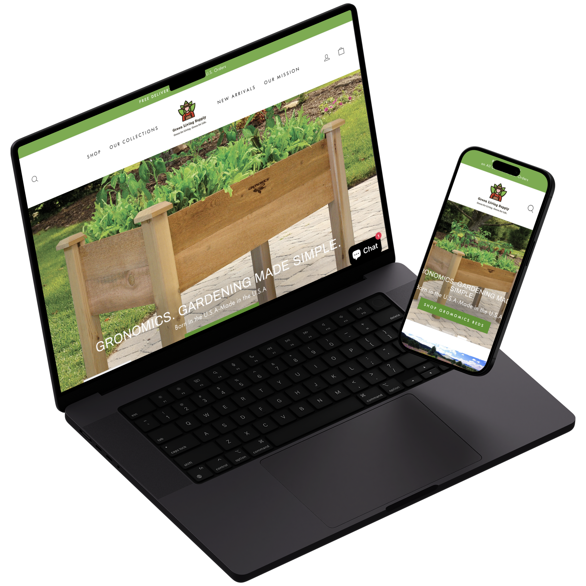 Shopify Store Design and Development