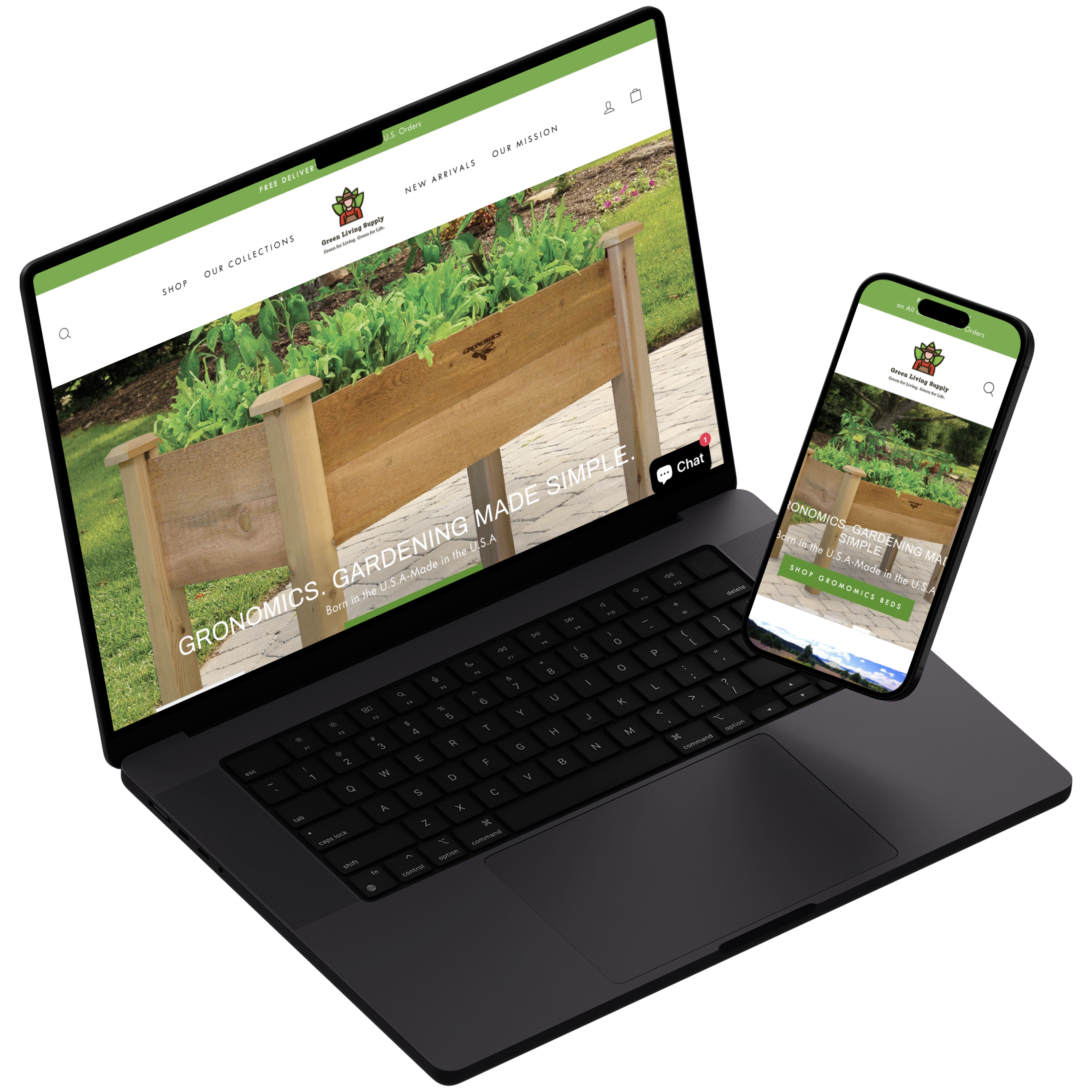 Shopify Store Design and Development