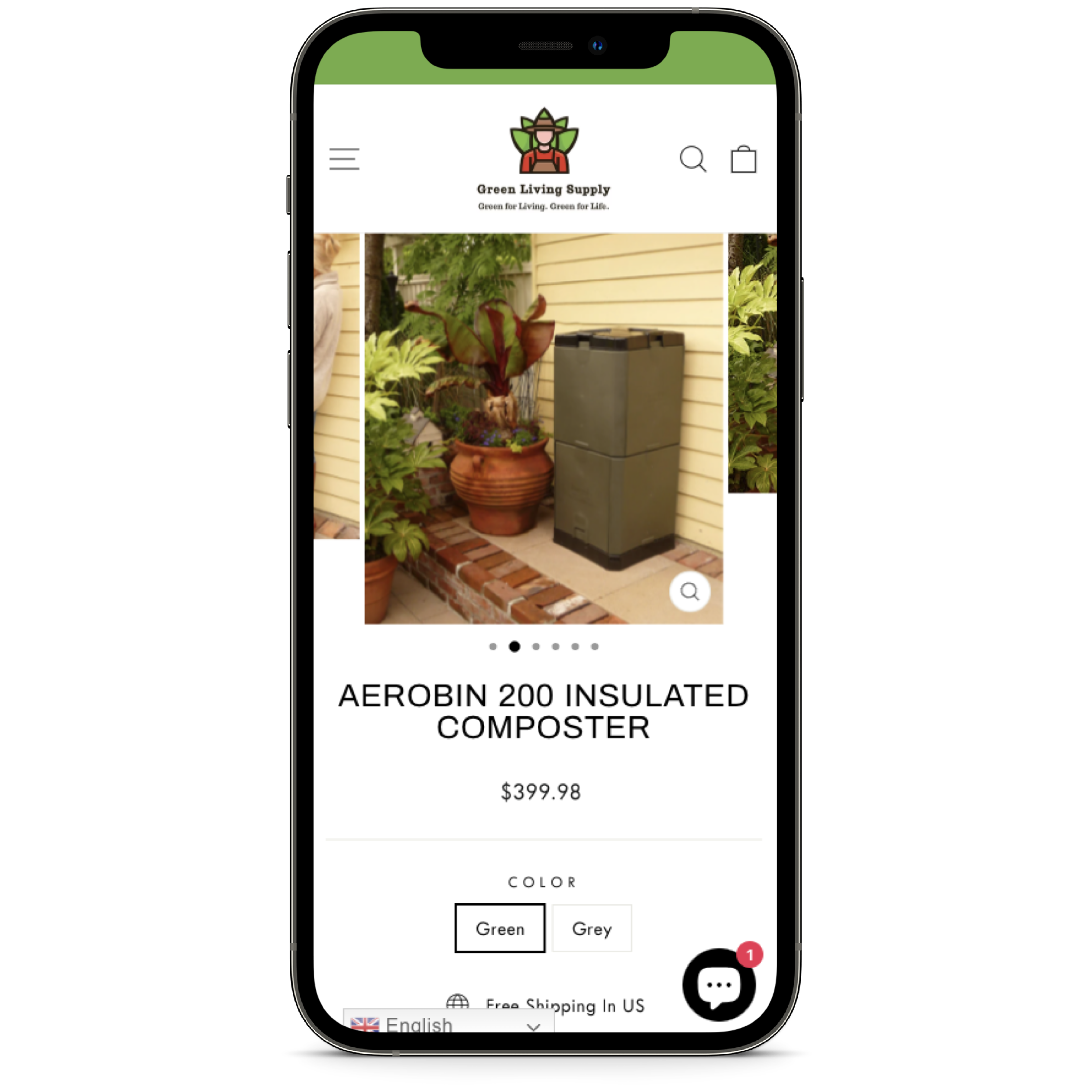 Shopify Store Design and Development 1