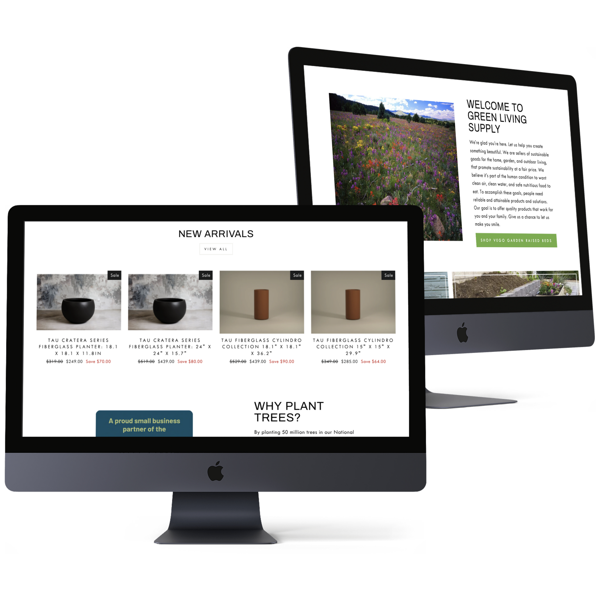 Landing Page Design 1