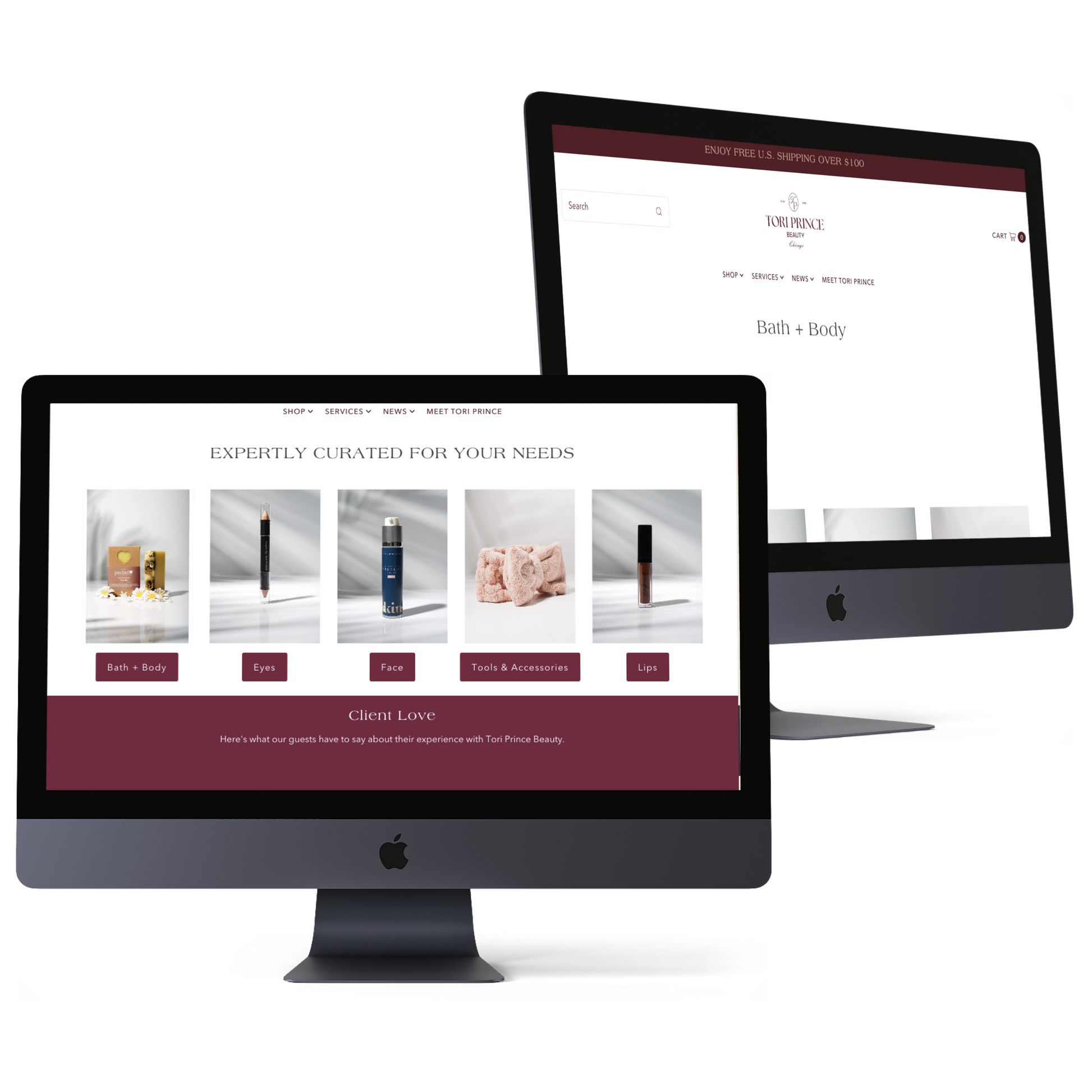 Shopify Store Design and Development 2