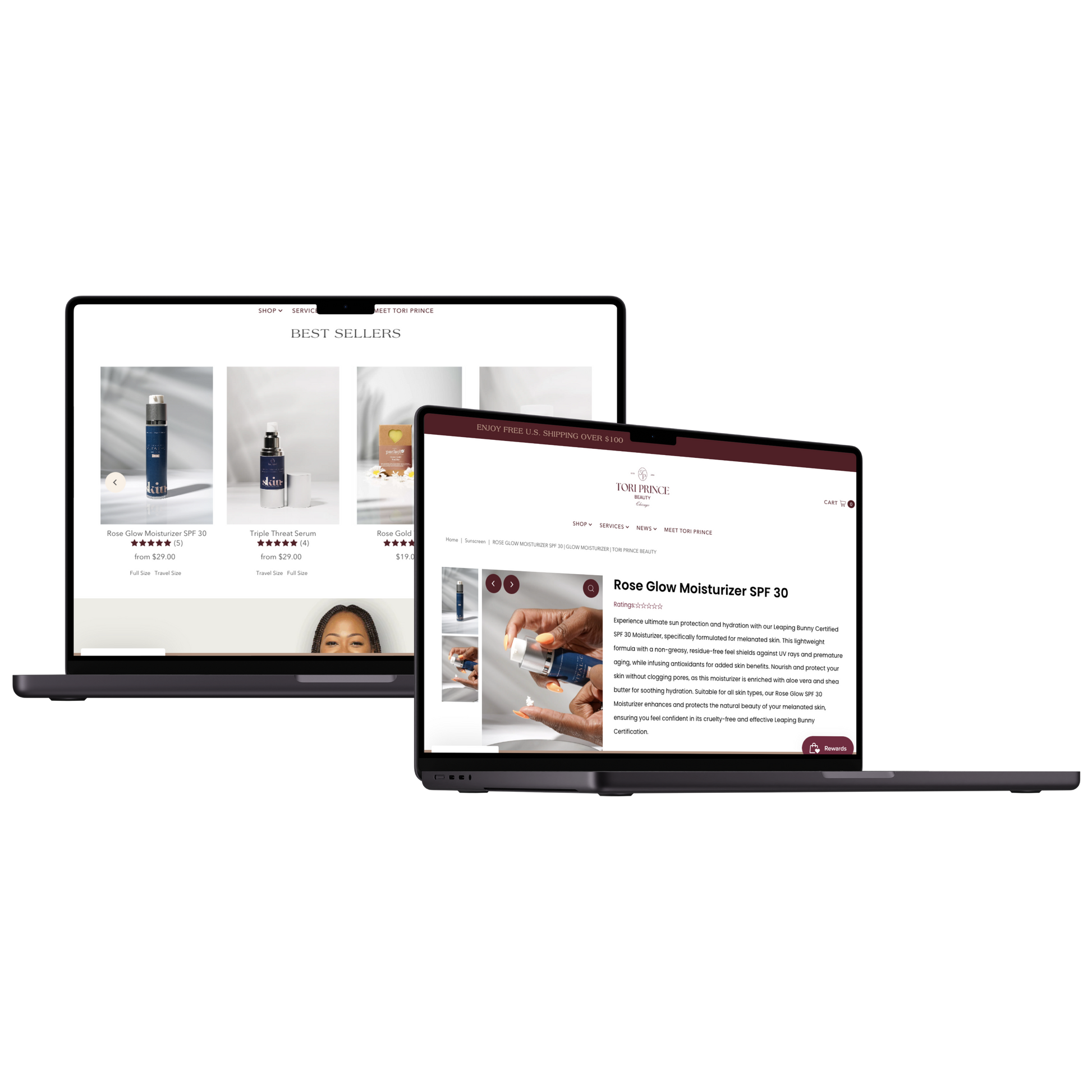 Landing Page Design 2