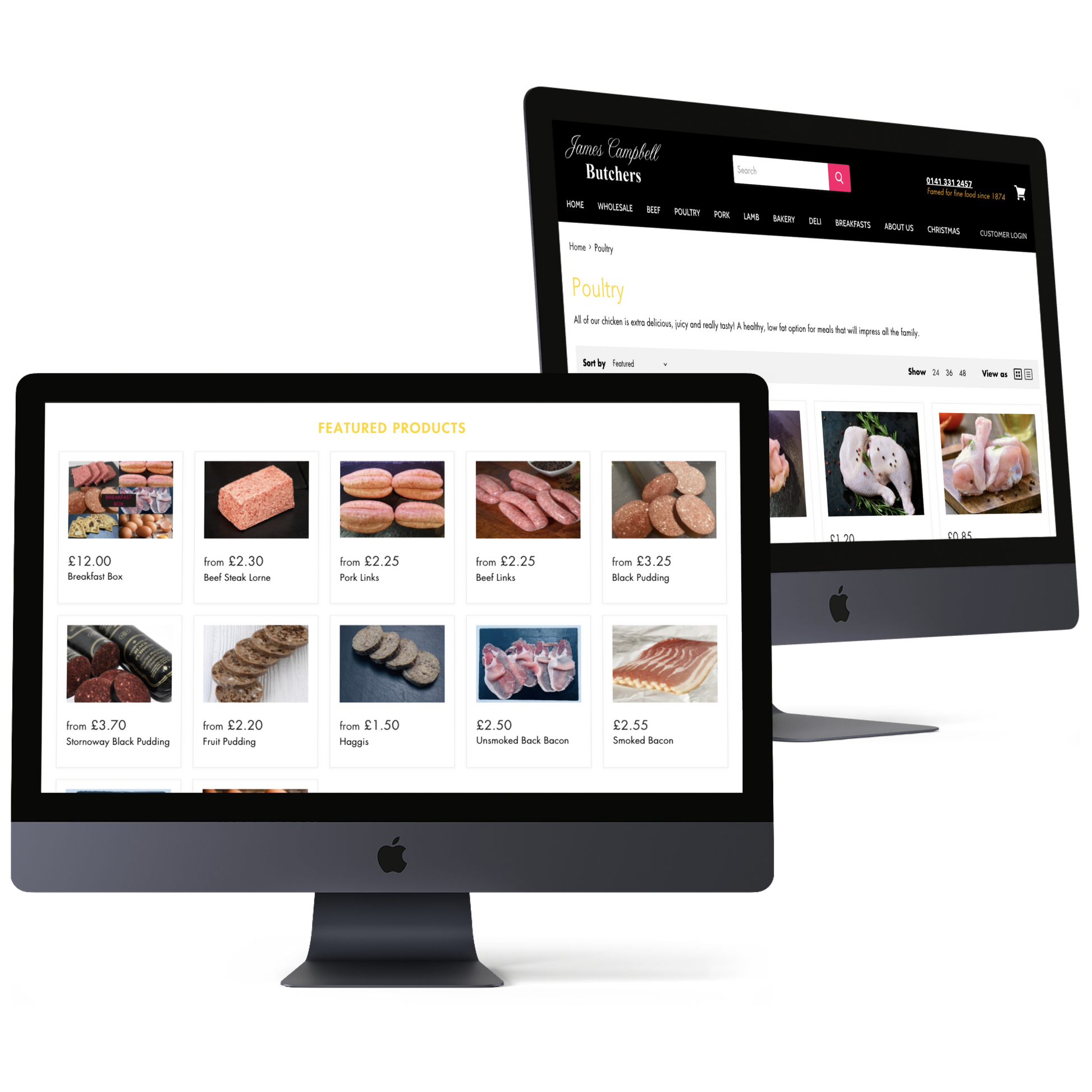 Landing Page Design 2