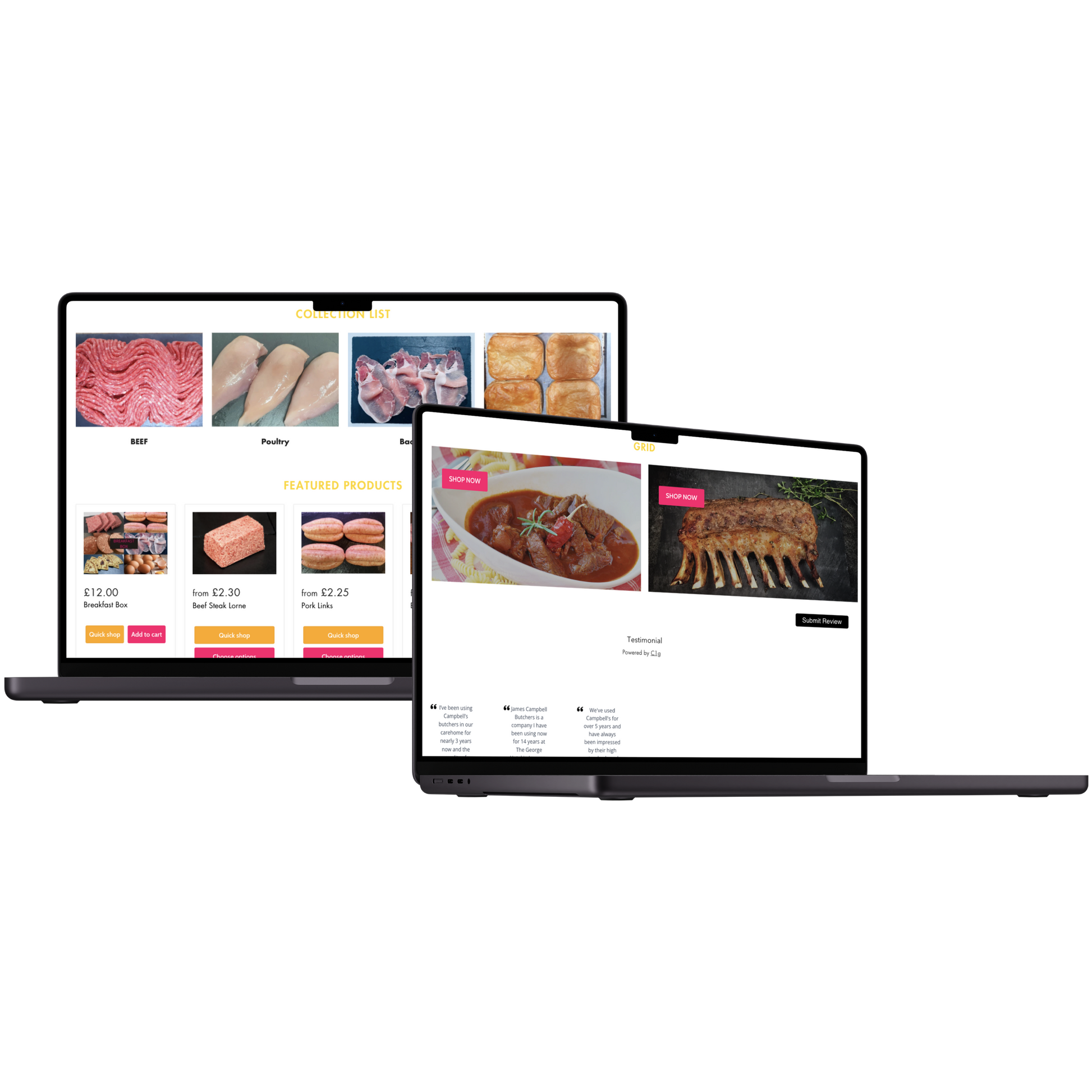 Shopify Store Design and Development 2