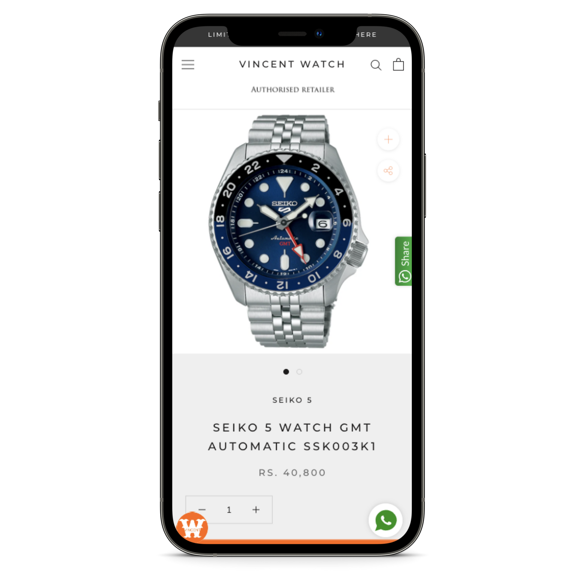 Shopify Store Design and Development 1