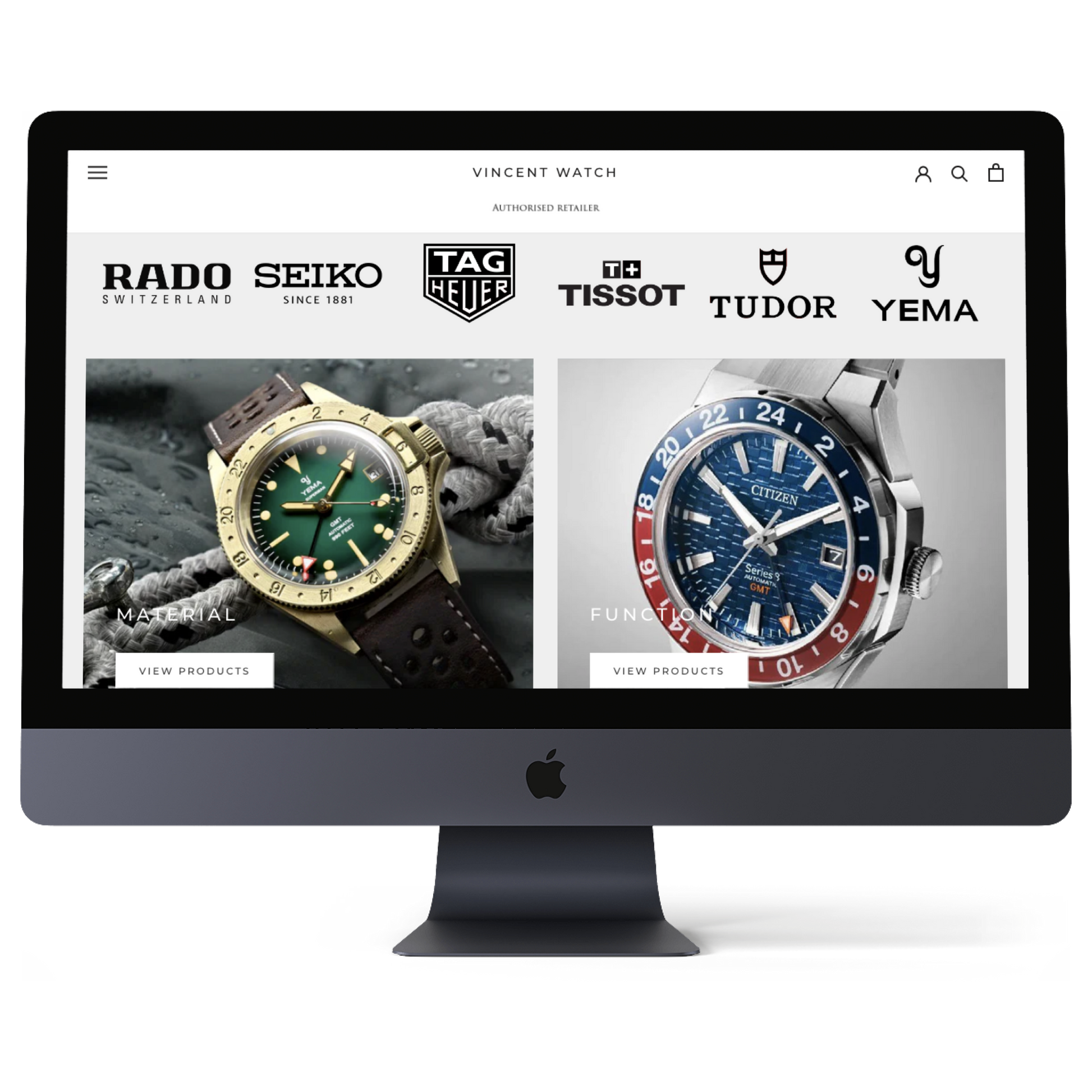 Landing Page Design 1