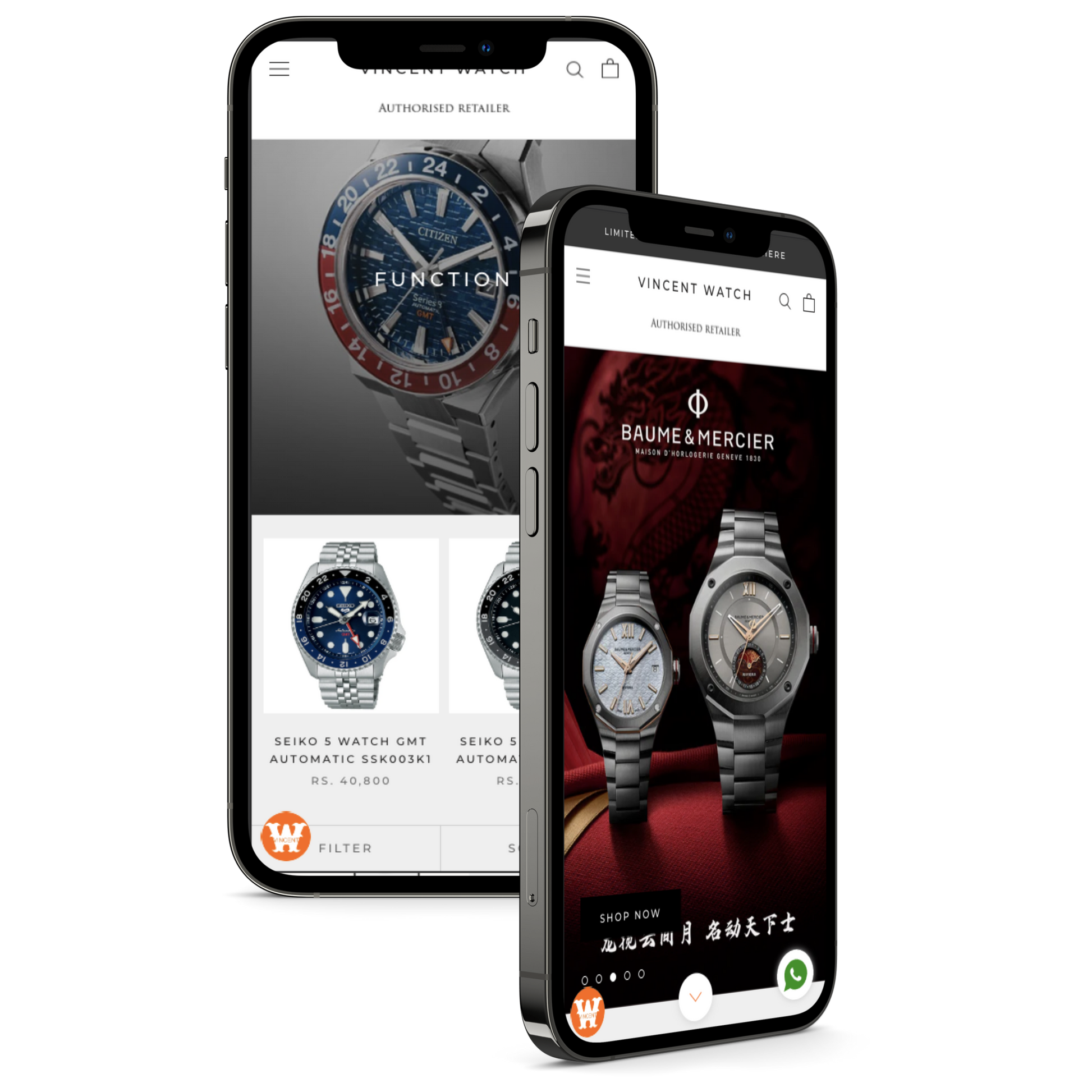 Landing Page Design