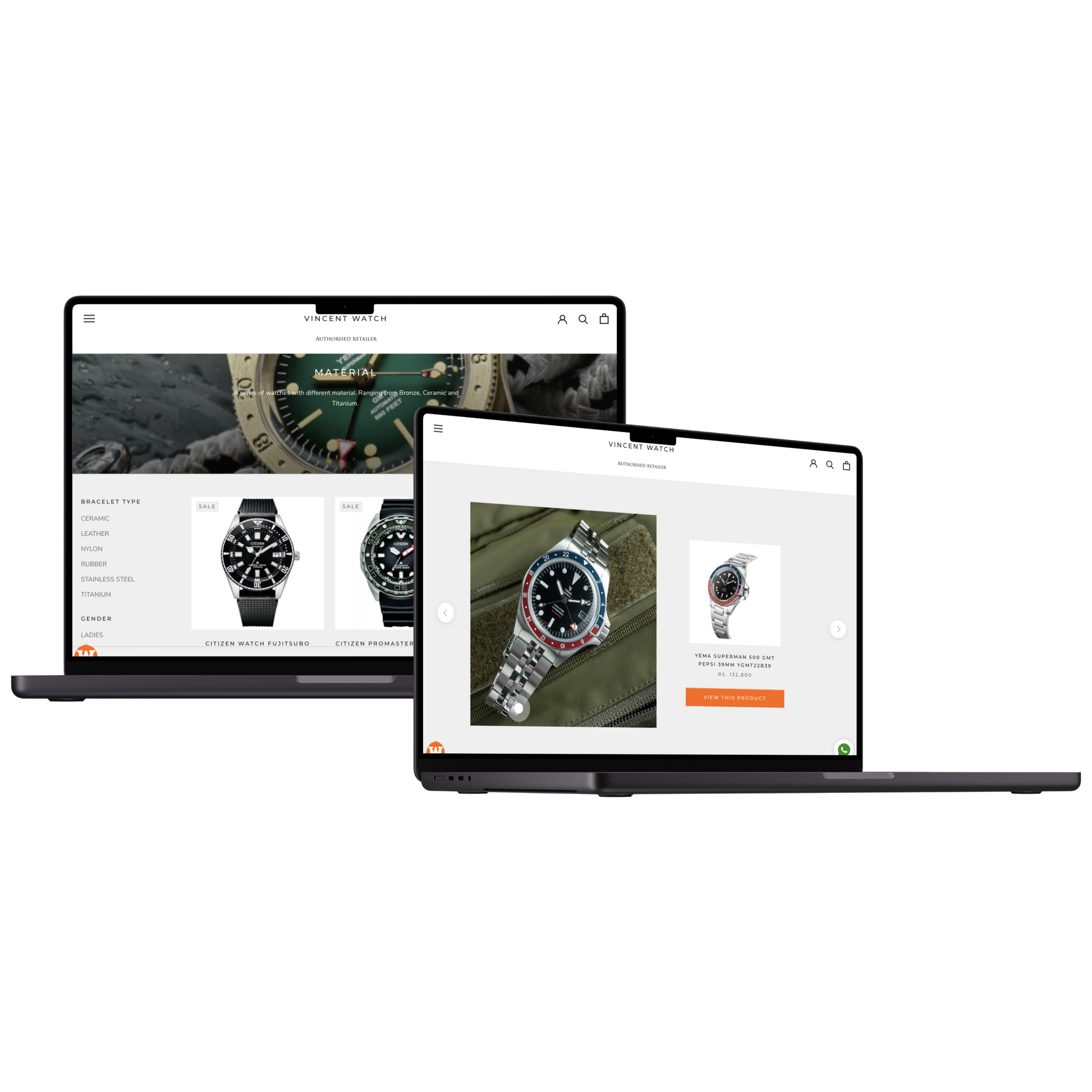 Landing Page Design 2