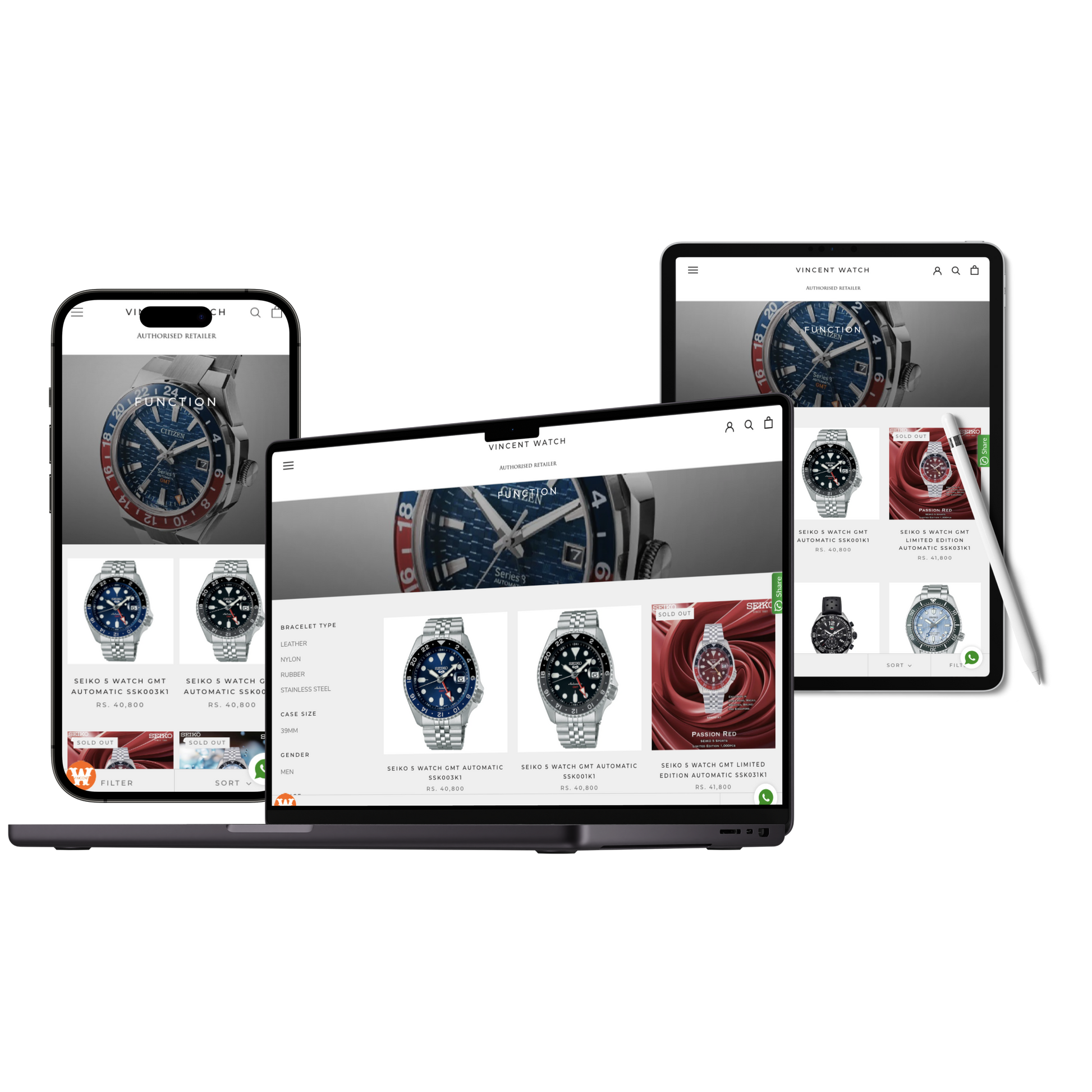 Landing Page Design 3