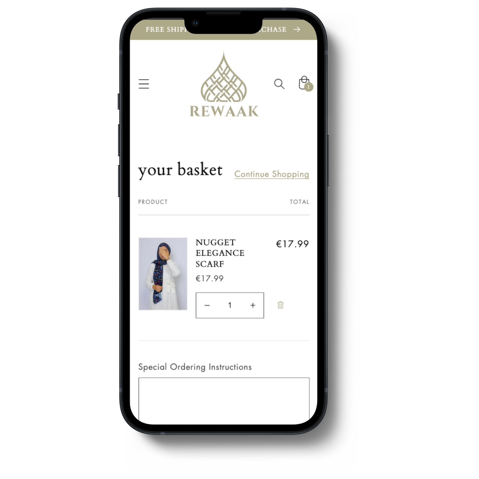 Shopify Store Design and Development 3