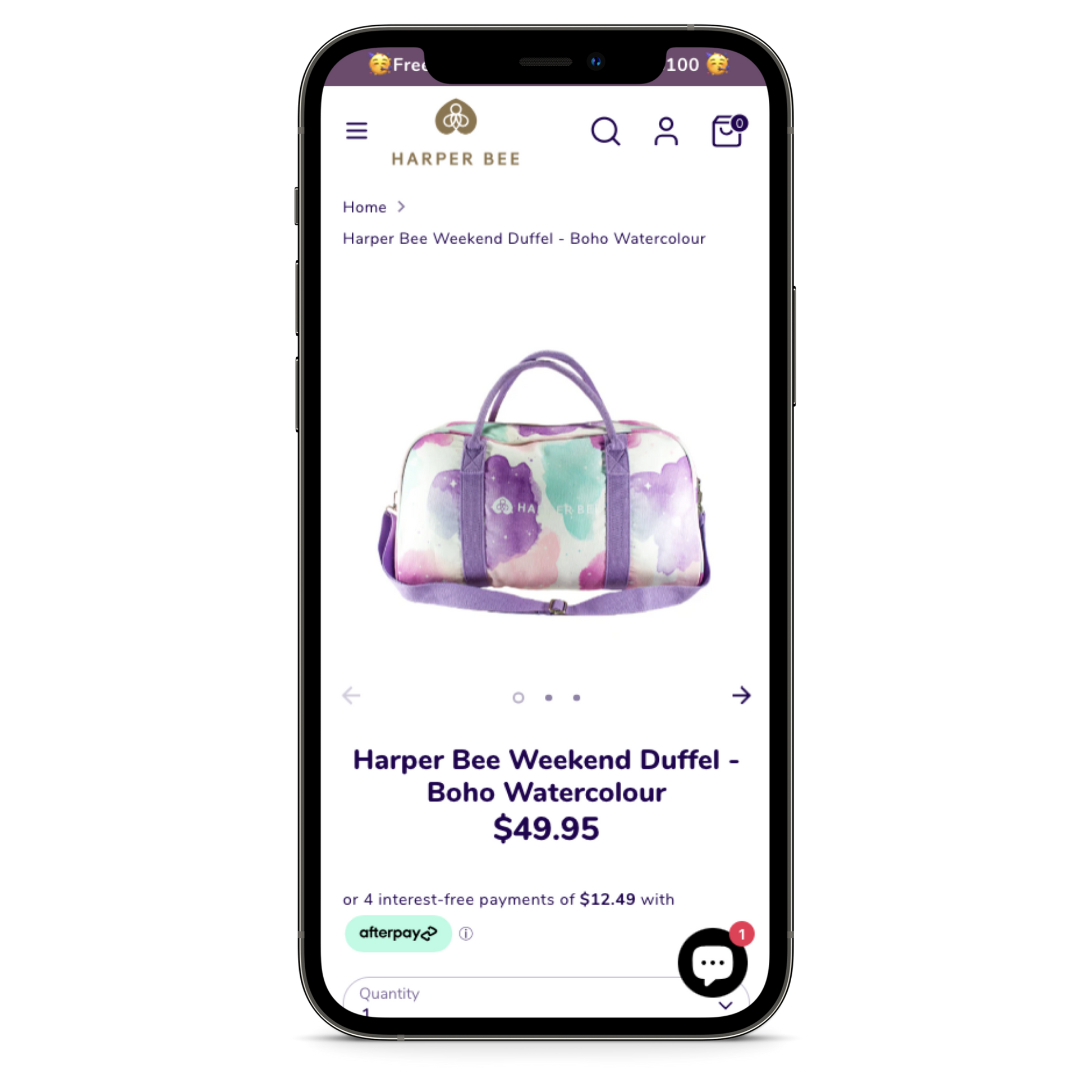 Landing Page Design 1