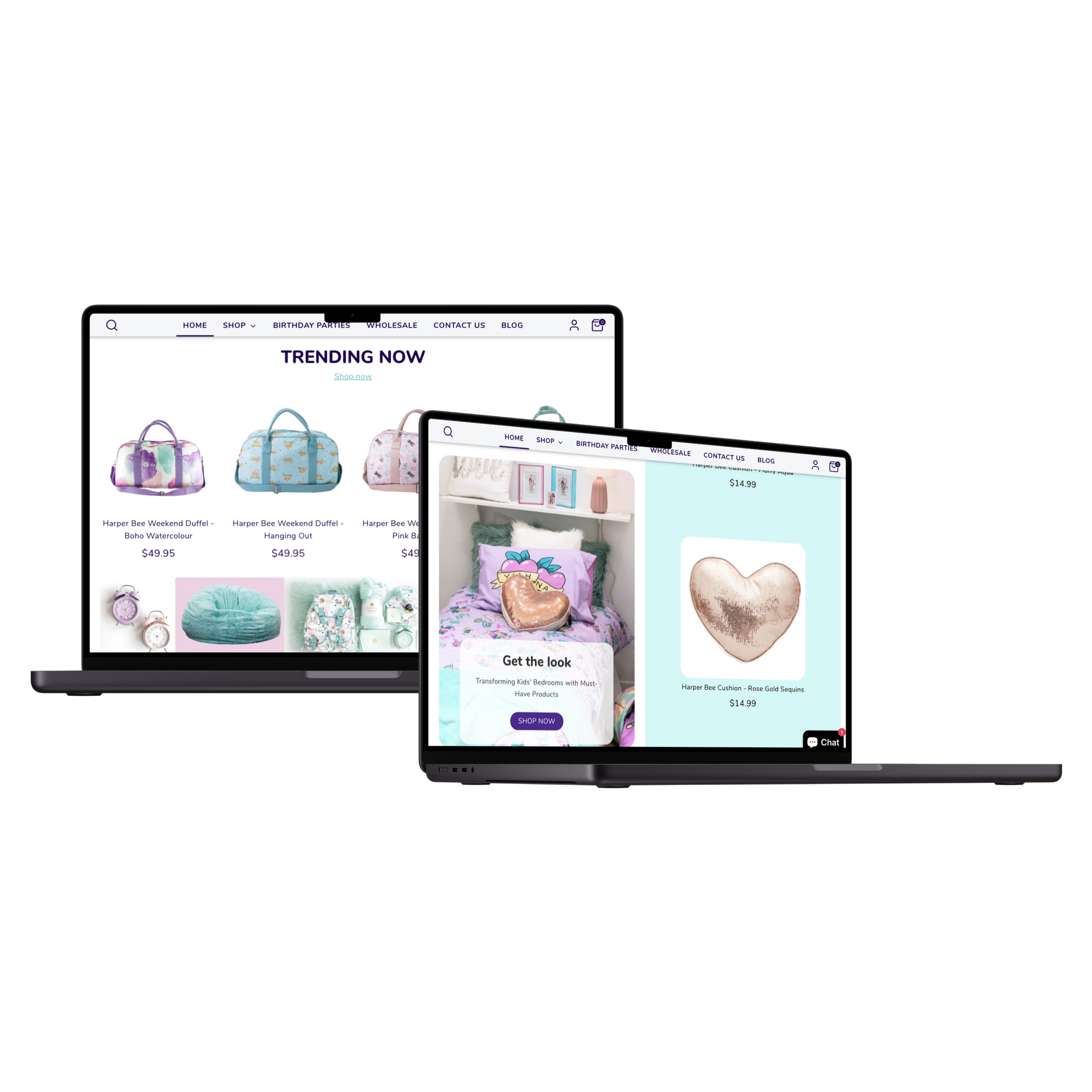 Landing Page Design 3