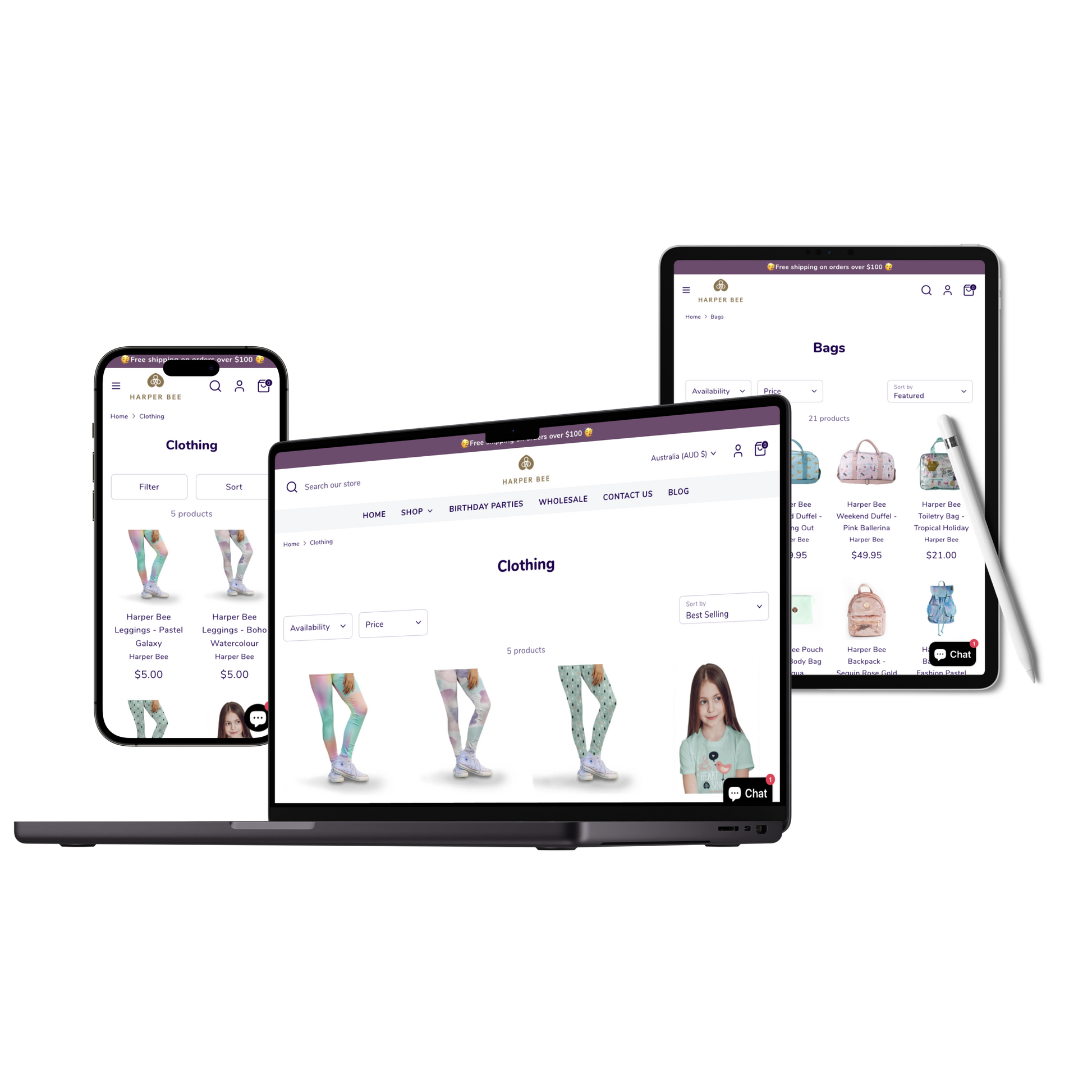 Shopify Store Design and Development 3