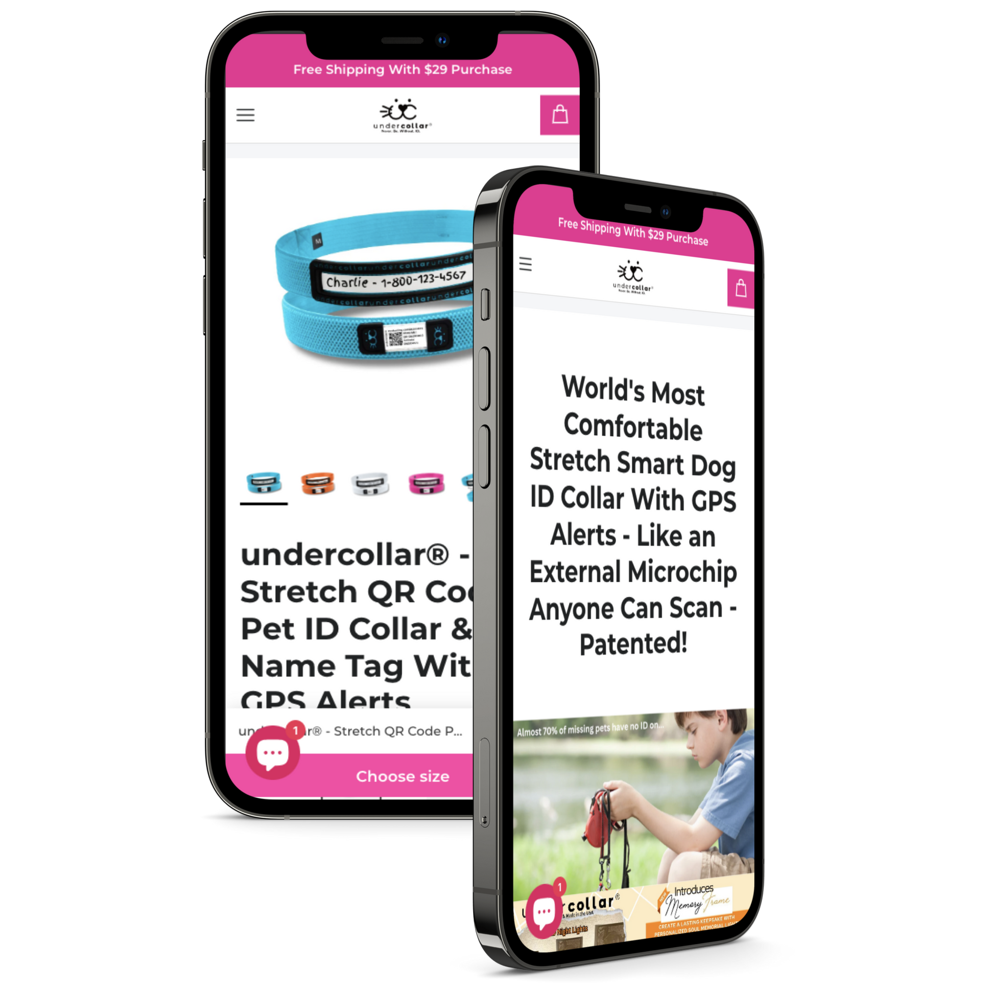 Landing Page Design