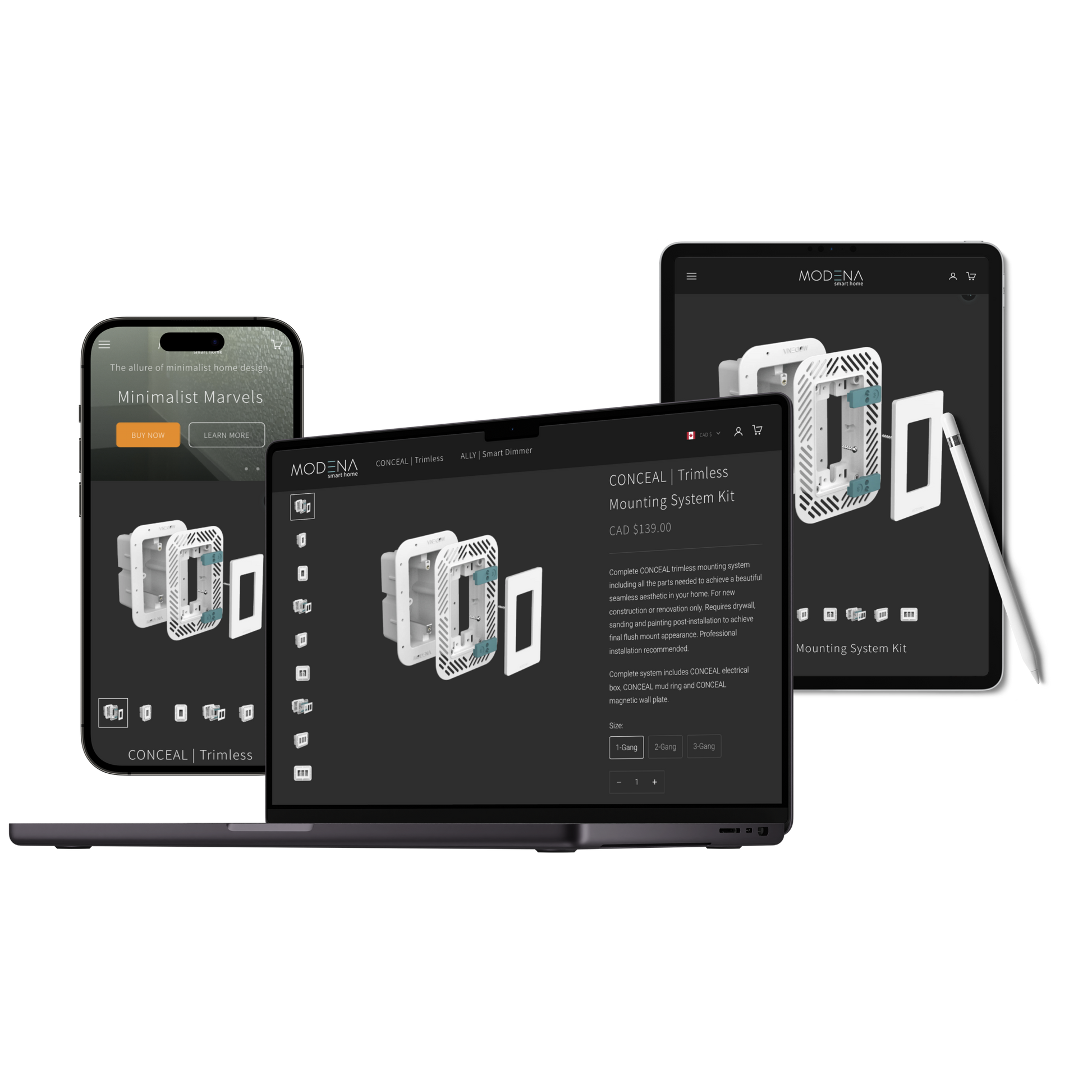 Shopify Store Design and Development 2
