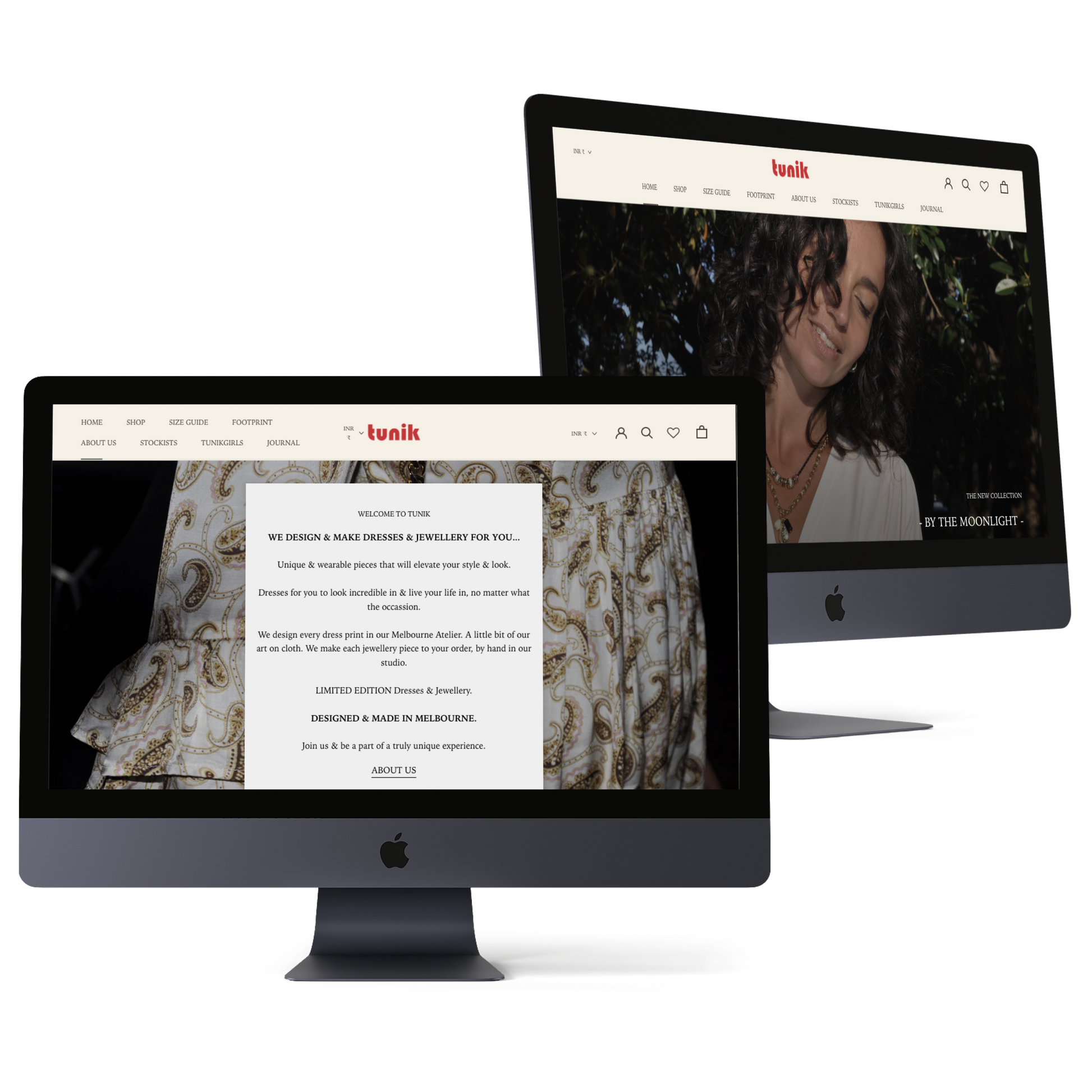 Landing Page Design 1