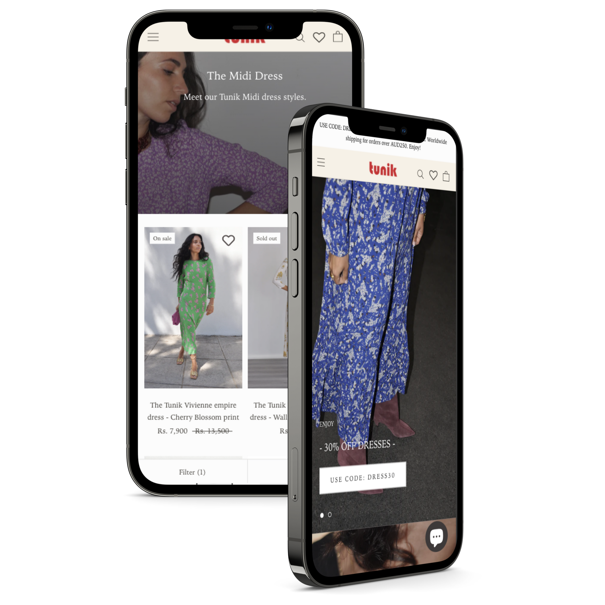 Shopify Store Design and Development
