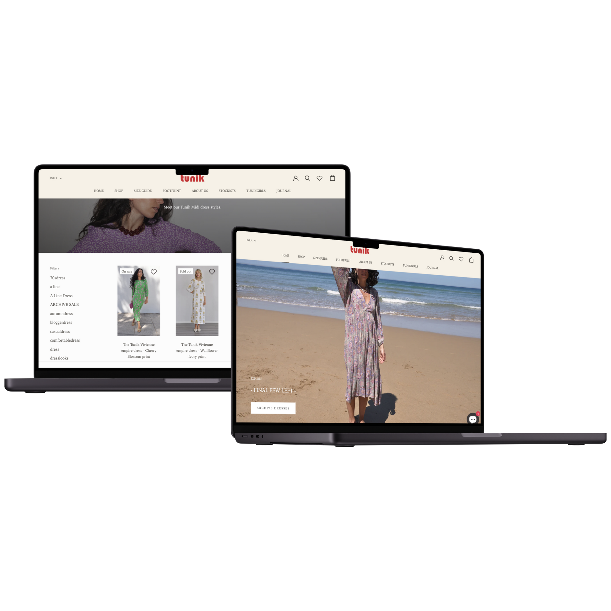 Landing Page Design 2