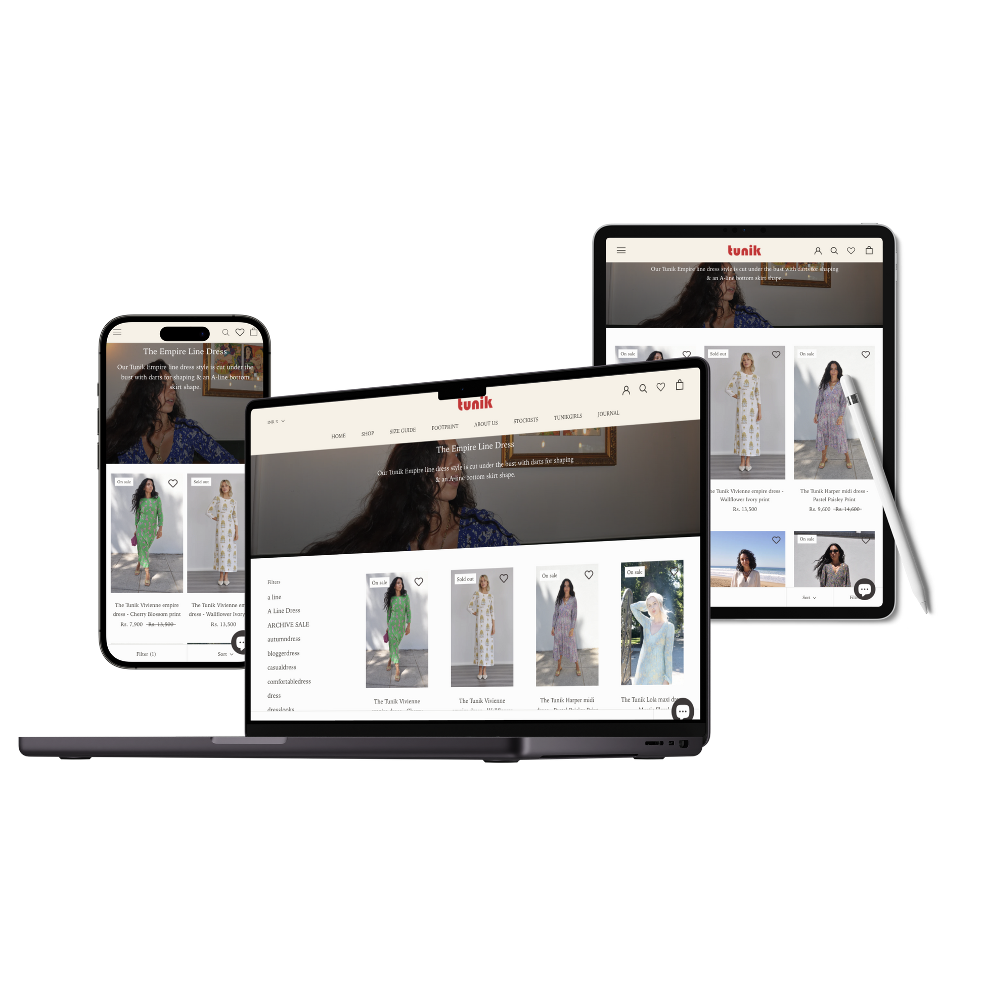 Shopify Store Design and Development 3